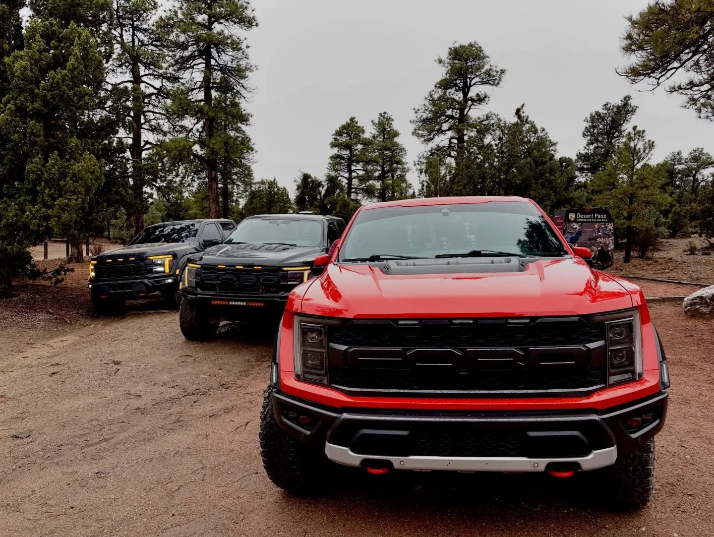 These raptors are always up for adventure! 

Started the new year with a quick club run. We have another coming up soon with good size group forming. If you haven&rsquo;t secured your club membership, head over to the website and get yours now!

Want