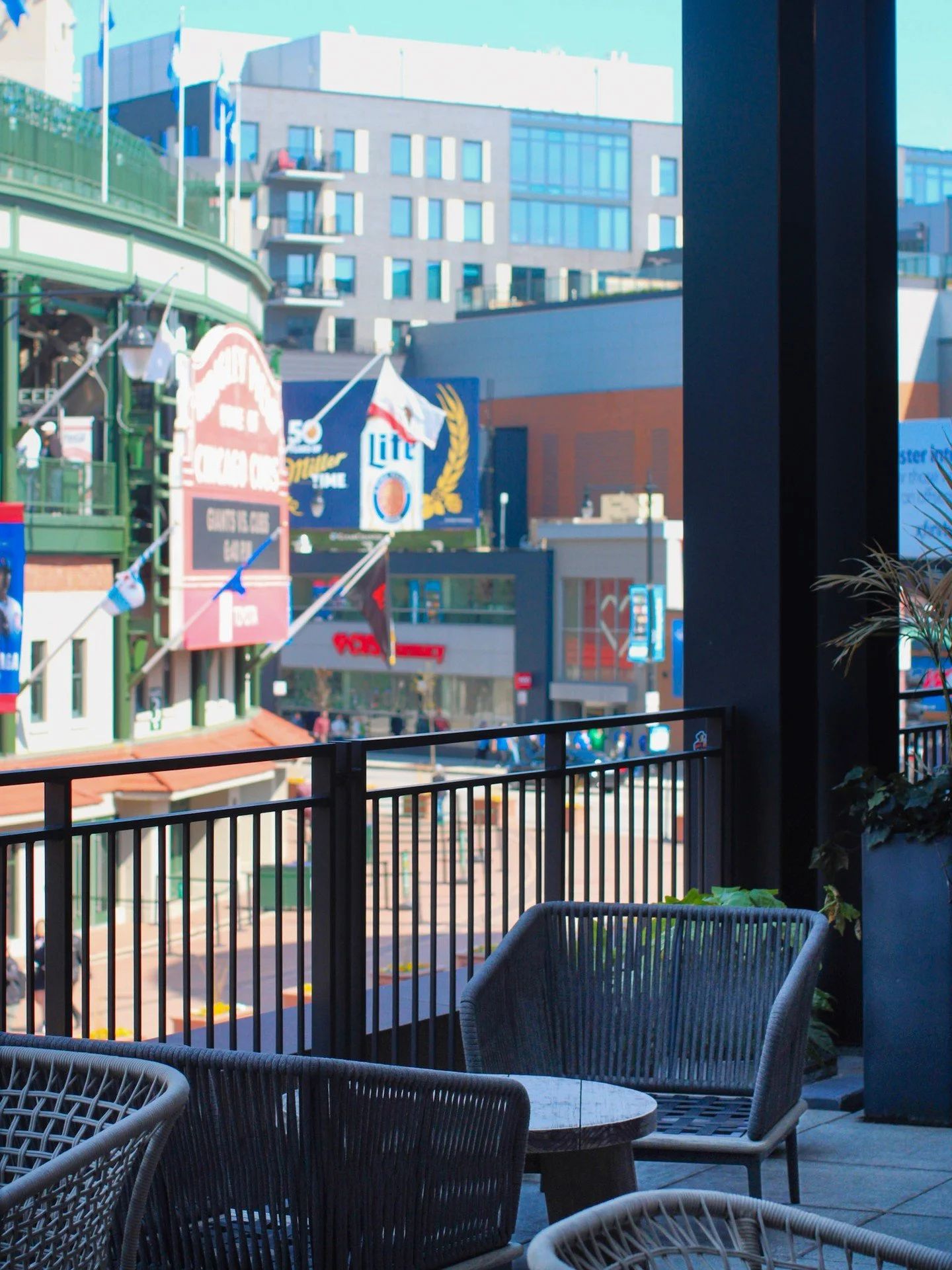 Just steps from Wrigley Field, Alma is where game day begins&mdash;and where the evening finds its second wind. Join us before or after the game for cocktails worth lingering over. #AlmaHotelZachary