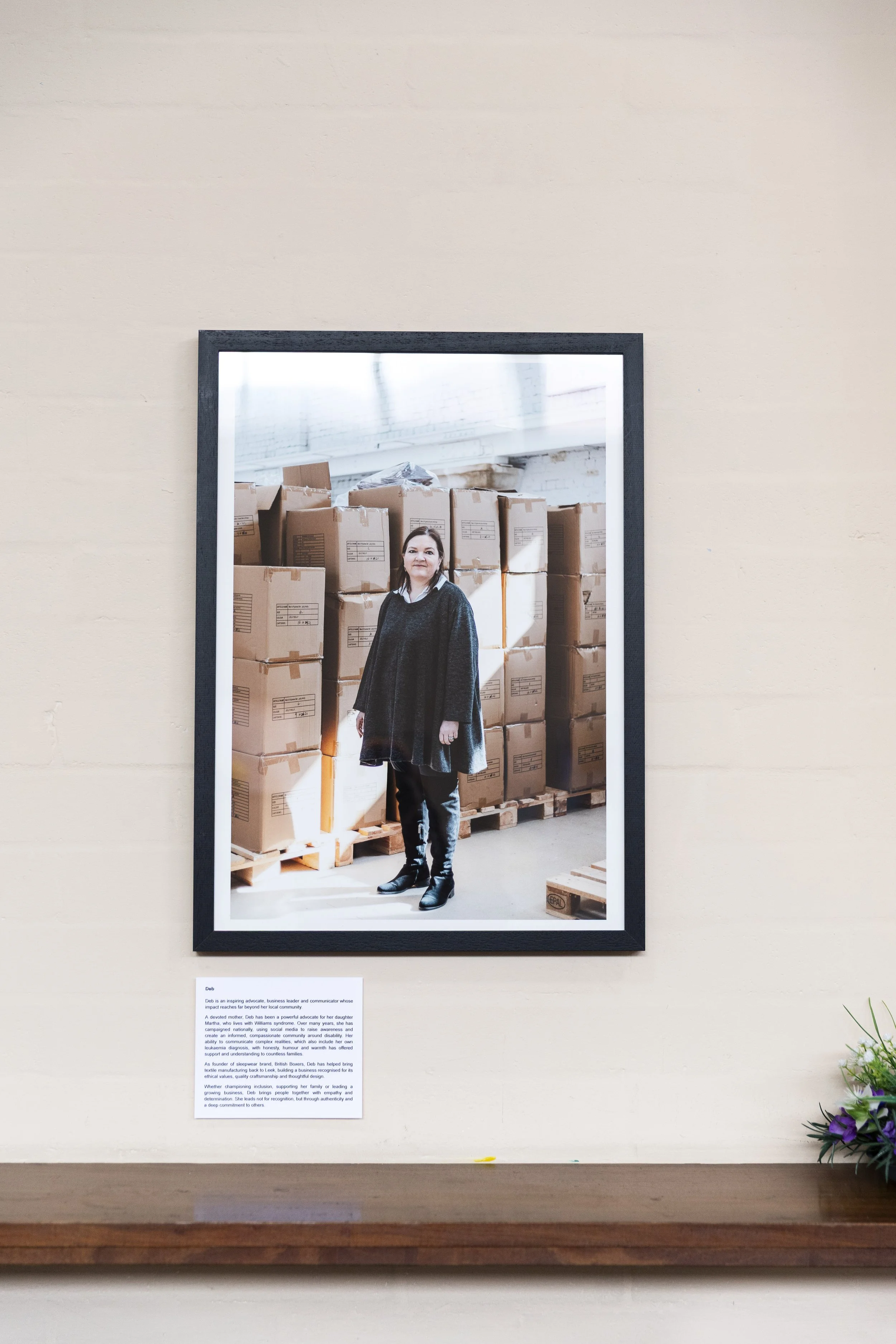 Celebrating Women in the Staffordshire Moorlands