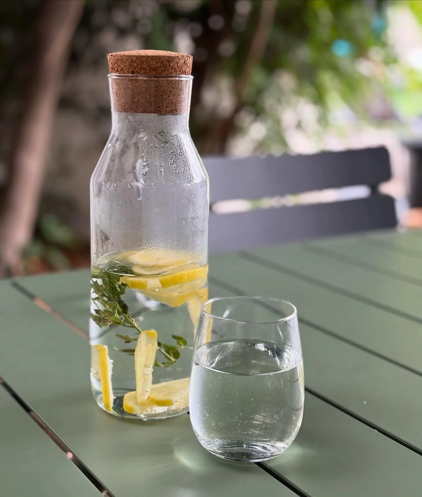 Vous reprendrez bien un peu d&rsquo;eau fra&icirc;che &agrave; la Villa