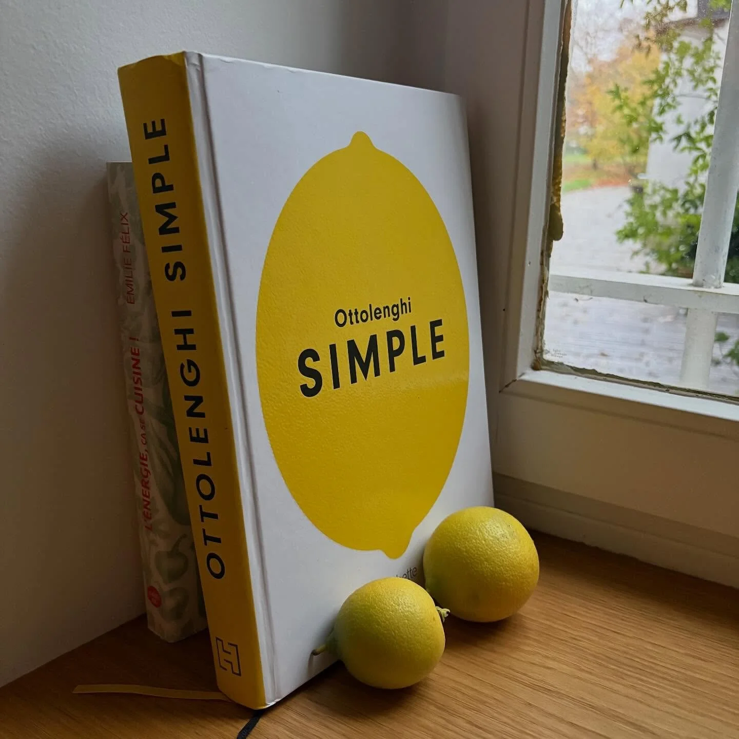 Lemon mood at The Villa #citronsdujardin #yellow