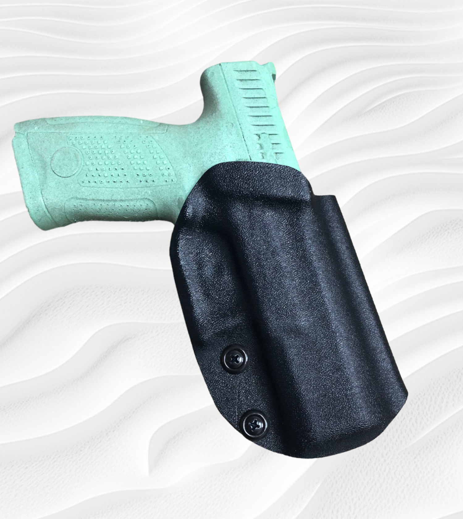 CZ Shadow 2 OWB Range/Comp Holster — Close Quarters Kydex