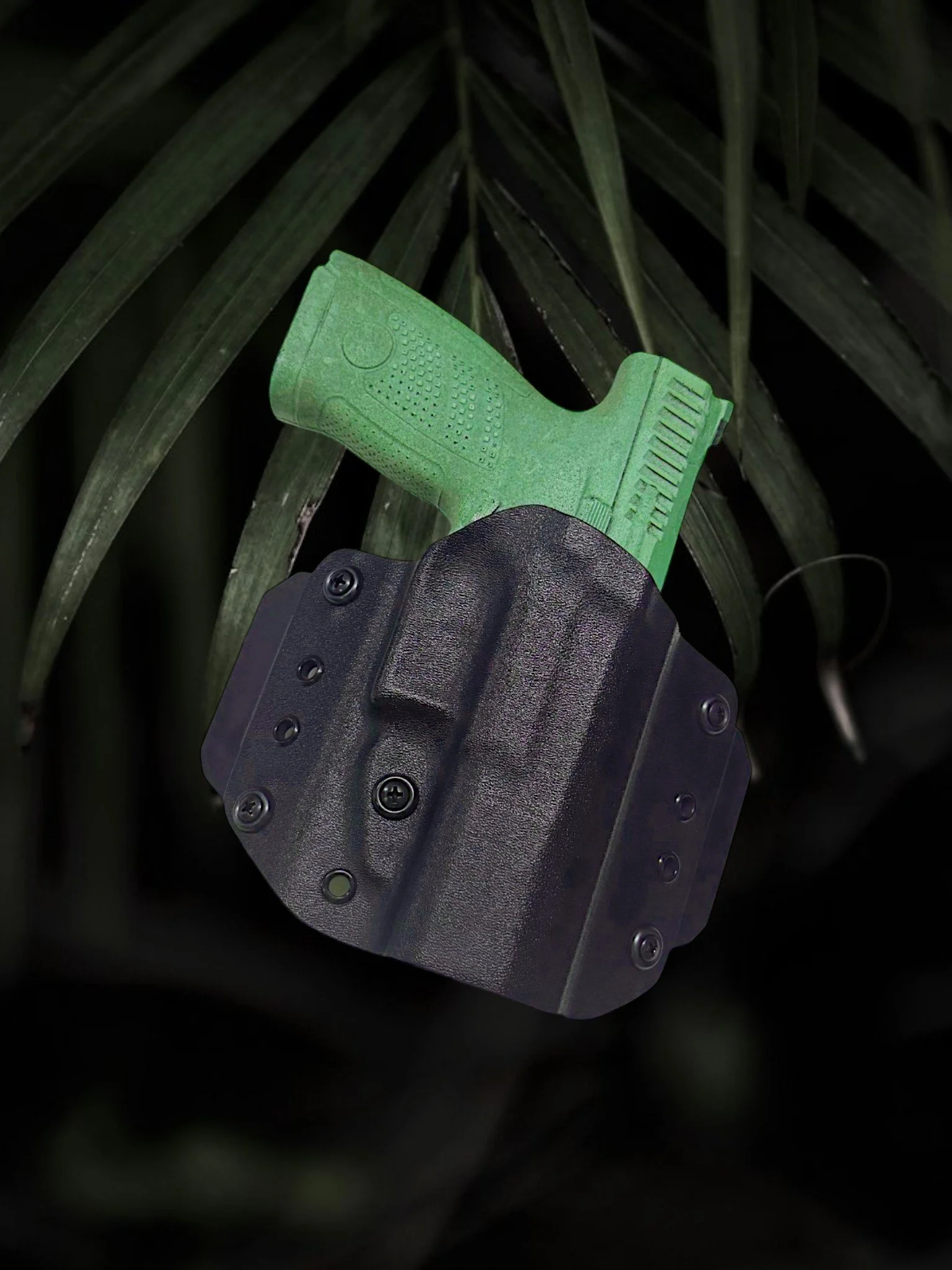 CZ OWB Low Profile Holster