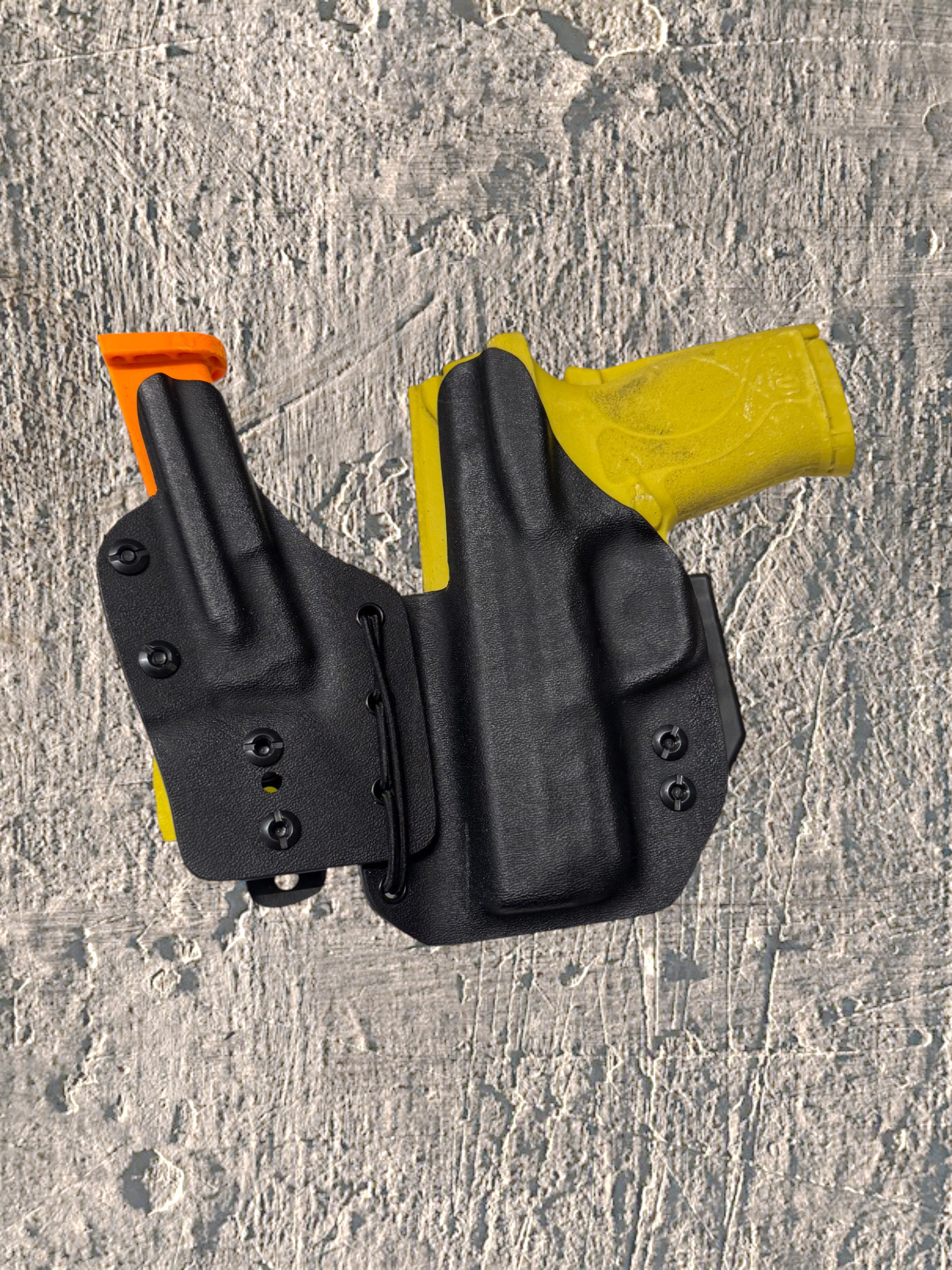 S&W IWB Holster w/ Mag Carrier