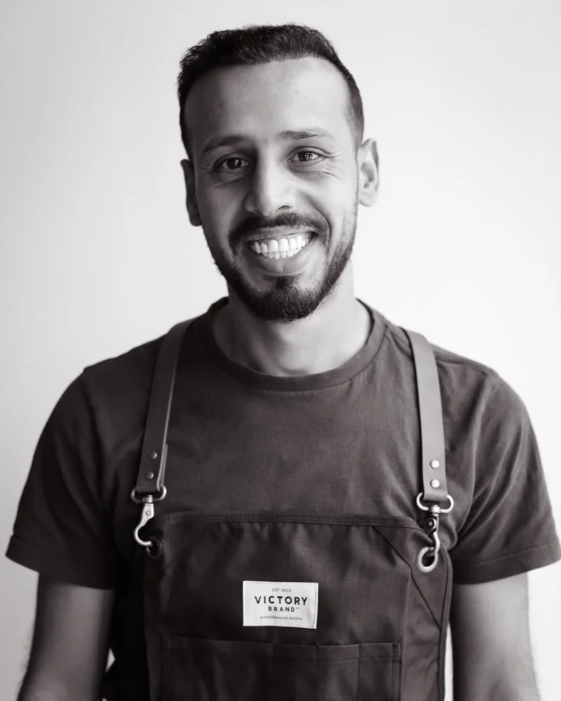 Germantown Master Barber - Khaleel