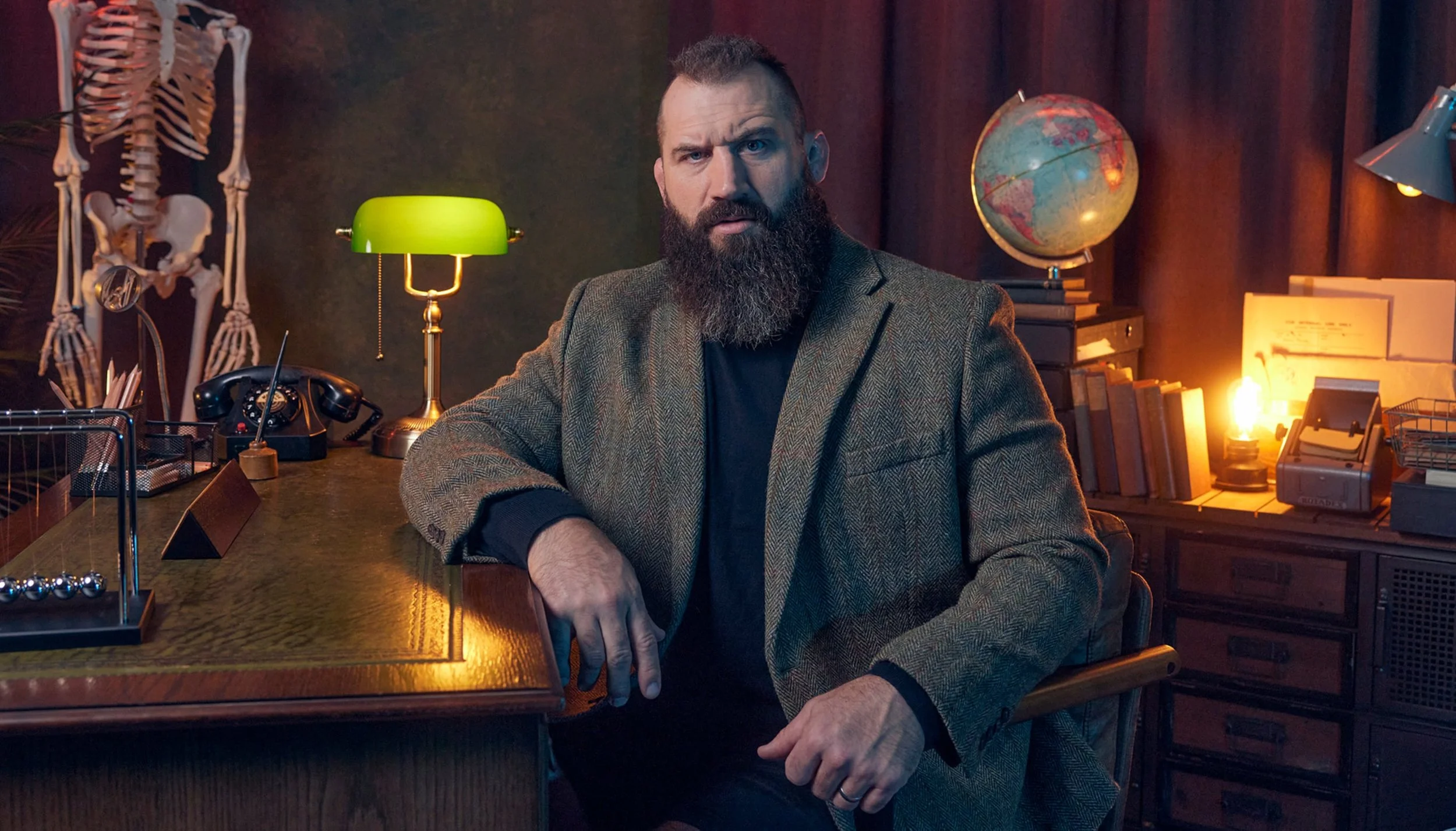 Joe Marler Will See You Now Podcast