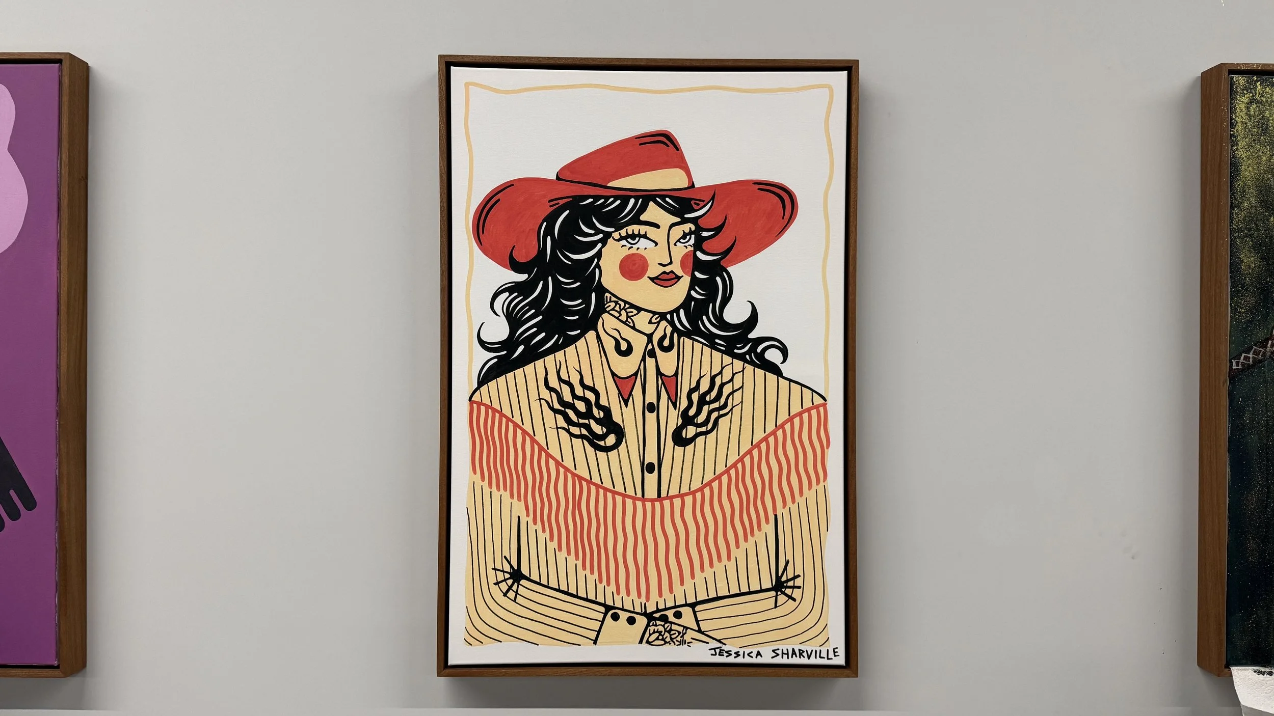 Creative Debuts Live Art
