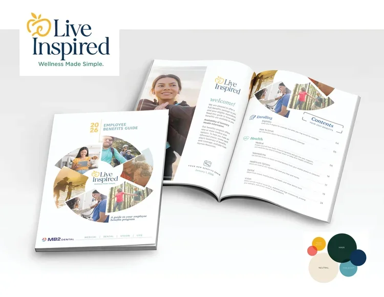 Custom Collateral Branding for Clients