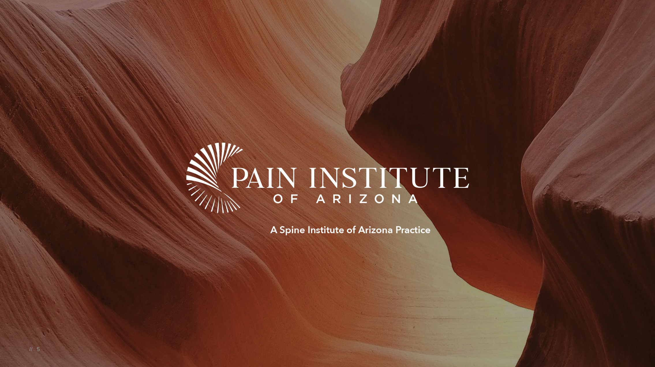 Pain Institute of Arizona