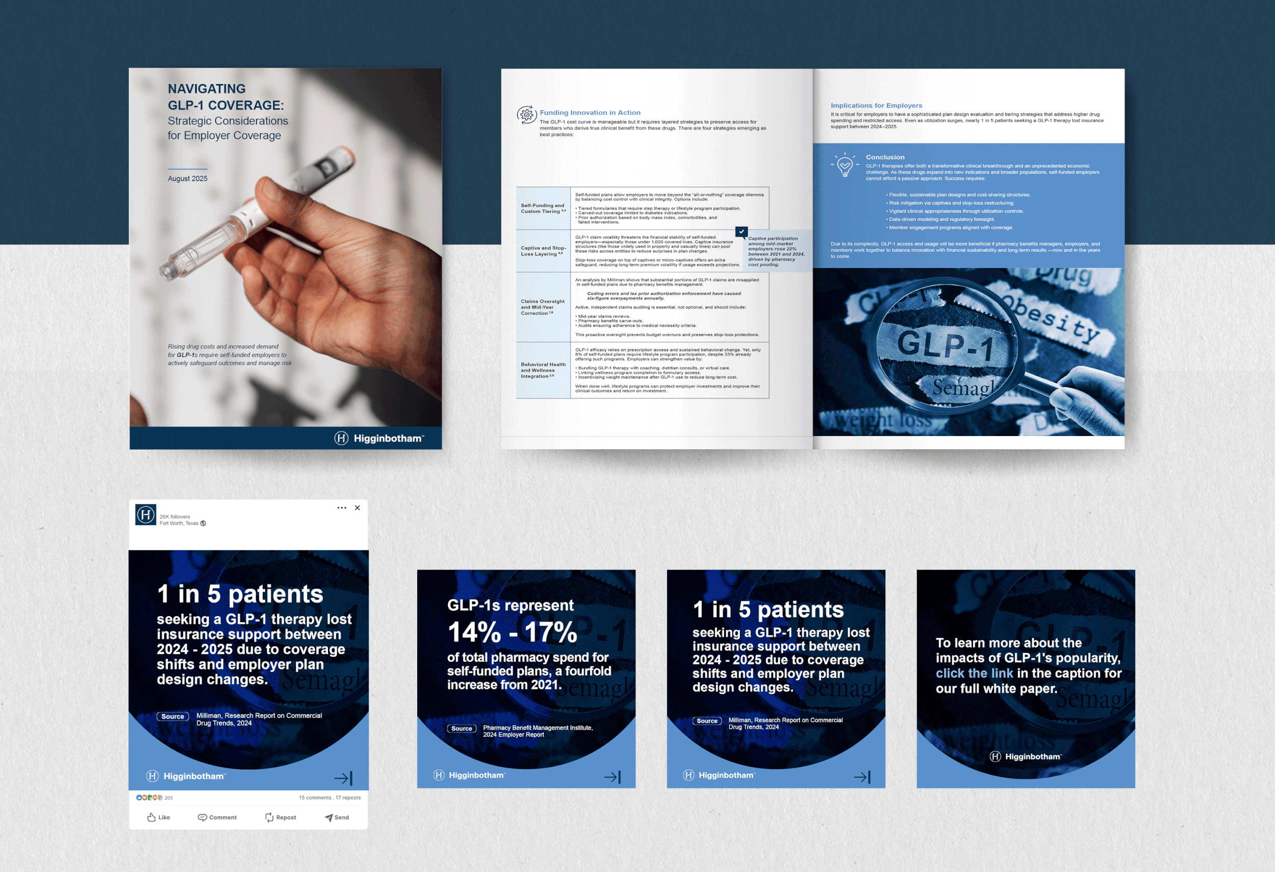 LinkedIn Campaign White Paper