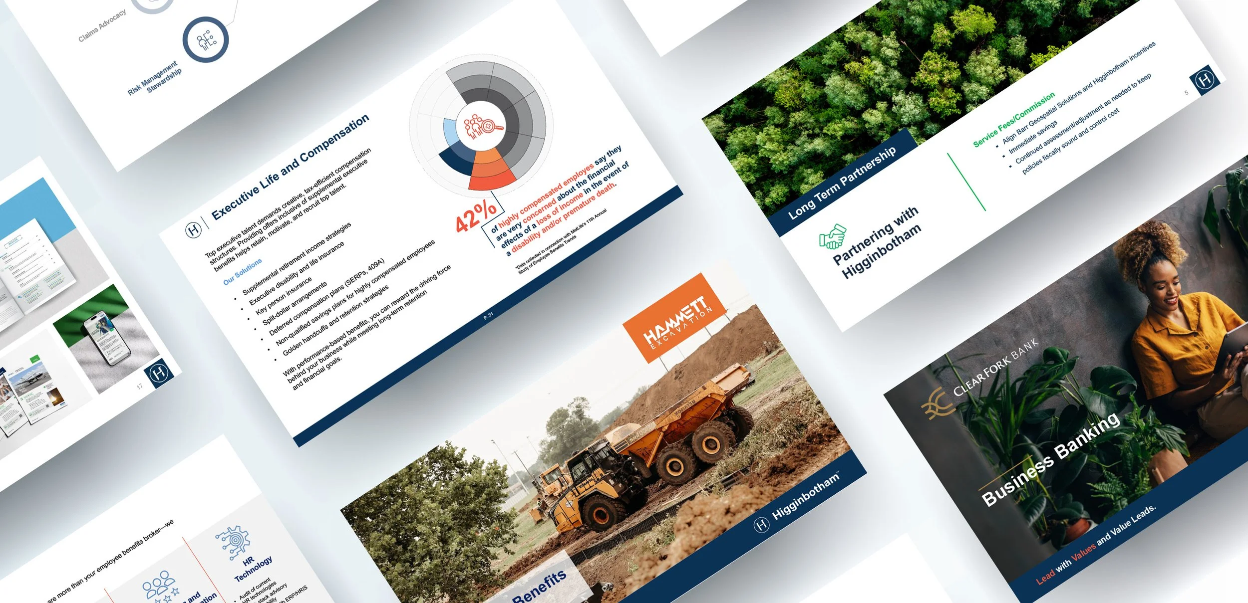 Client PowerPoint Presentations & Templates