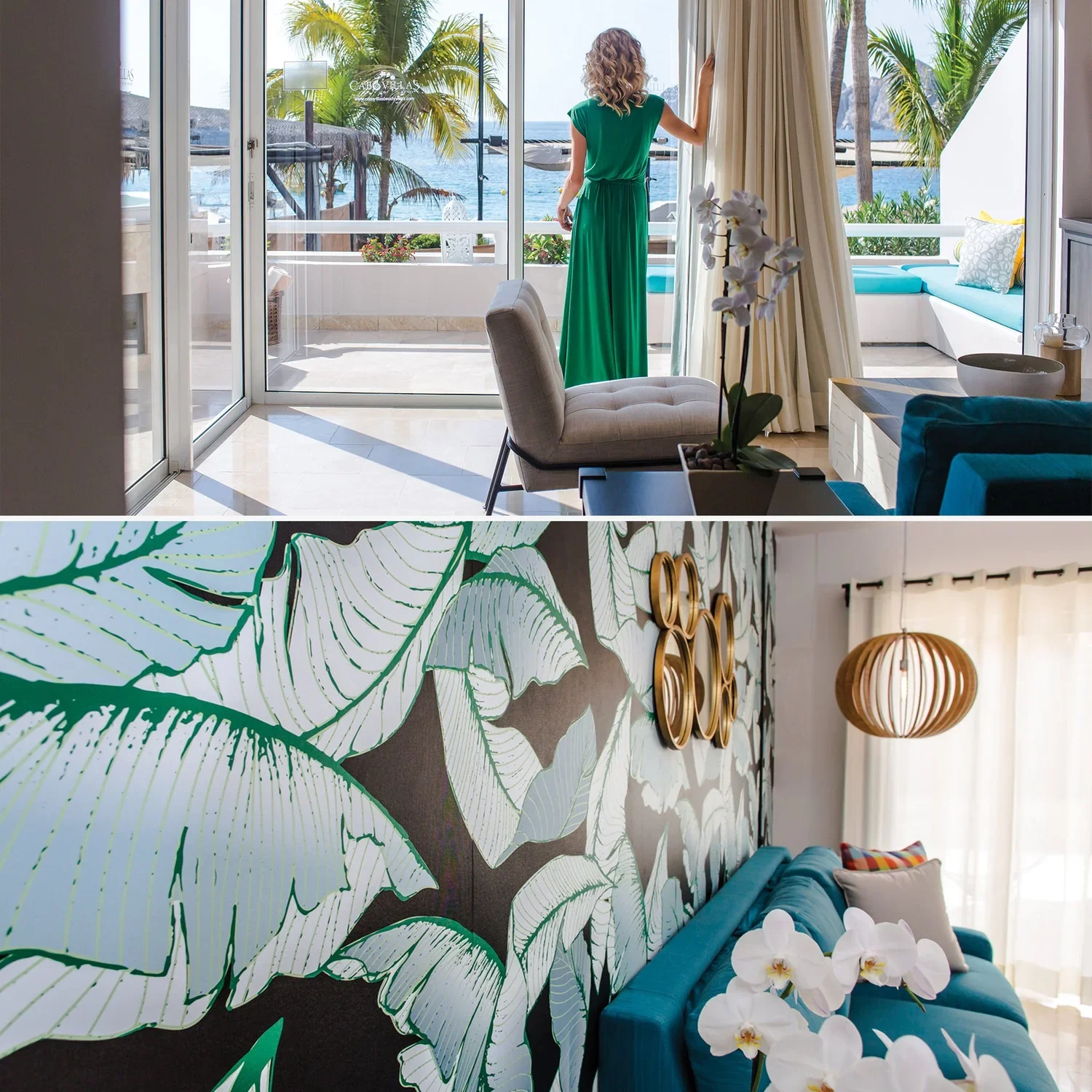 Luxury Hospitality Branding Collection