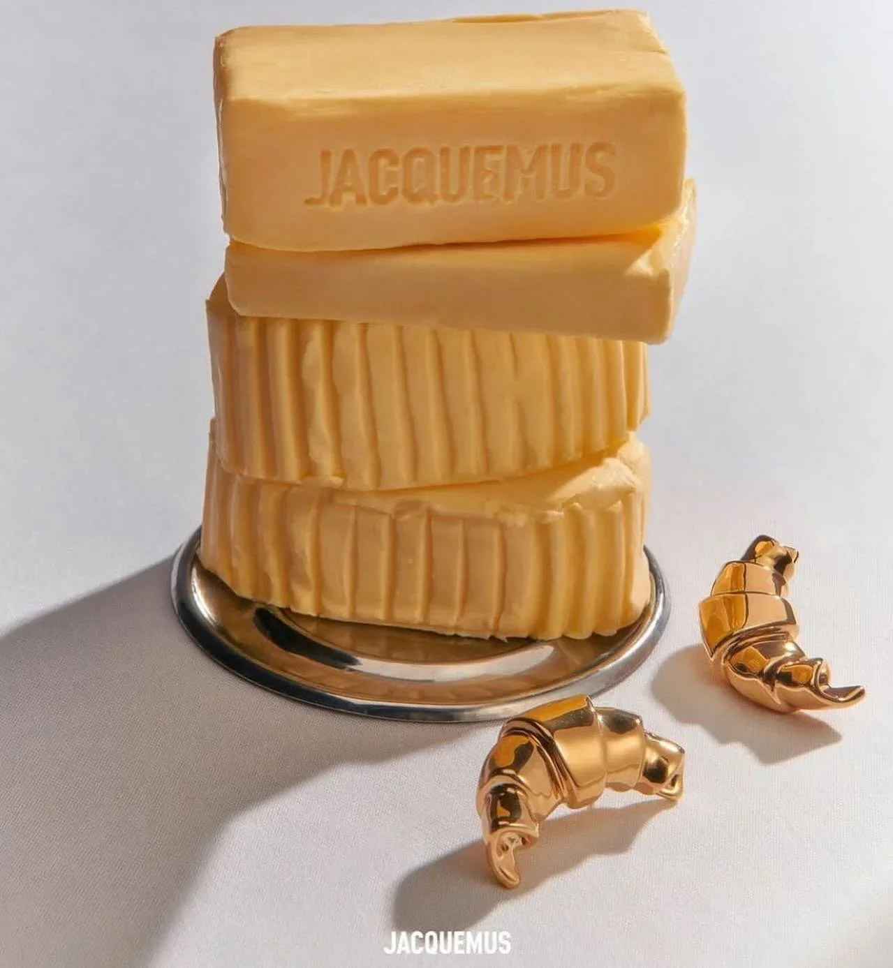Is Food and Drink the New Way to Sell Fashion?
