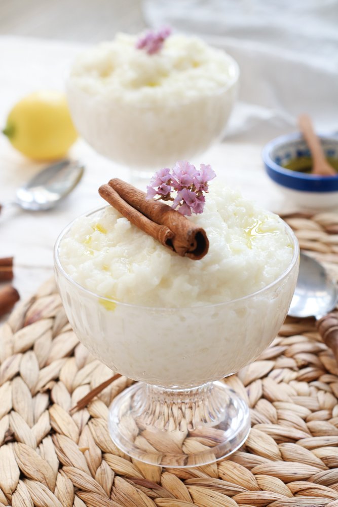 Rice Pudding with Cinnamon Infused Olive Oil -Rizogalo.jpg