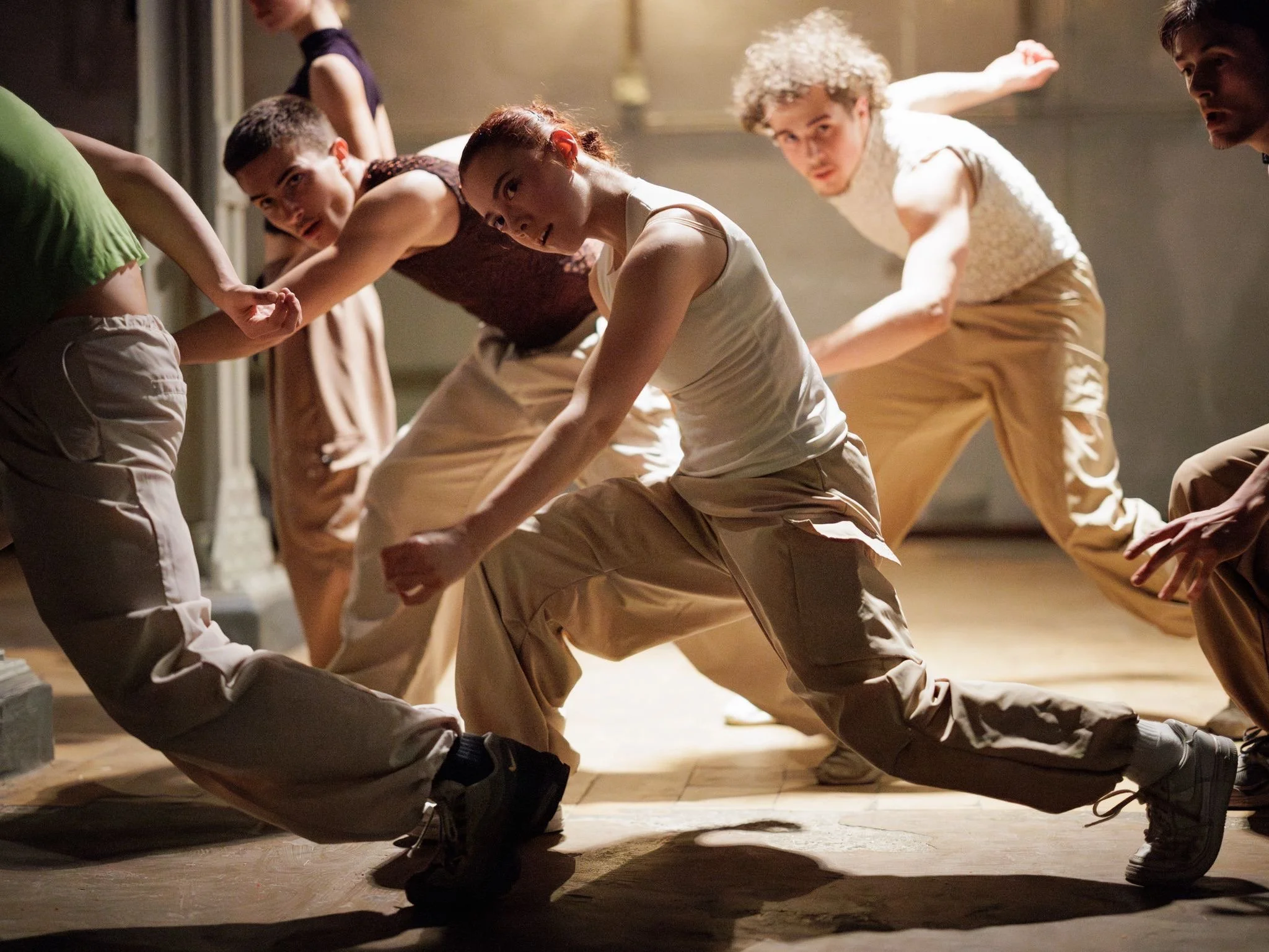 Goodbye Garden on tour