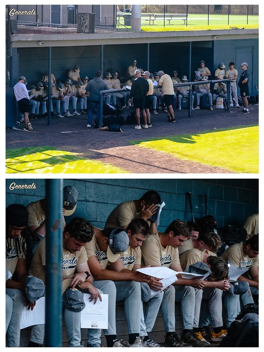 Matthew 16:26 (NLT) &ldquo;And what do you benefit if you gain the whole world but lose your own soul? Is anything worth more than your soul?&rdquo;

First bible study of the season with @johngordoncorrigan ✝️

#GoGold | #PTBAW | #BurgTough