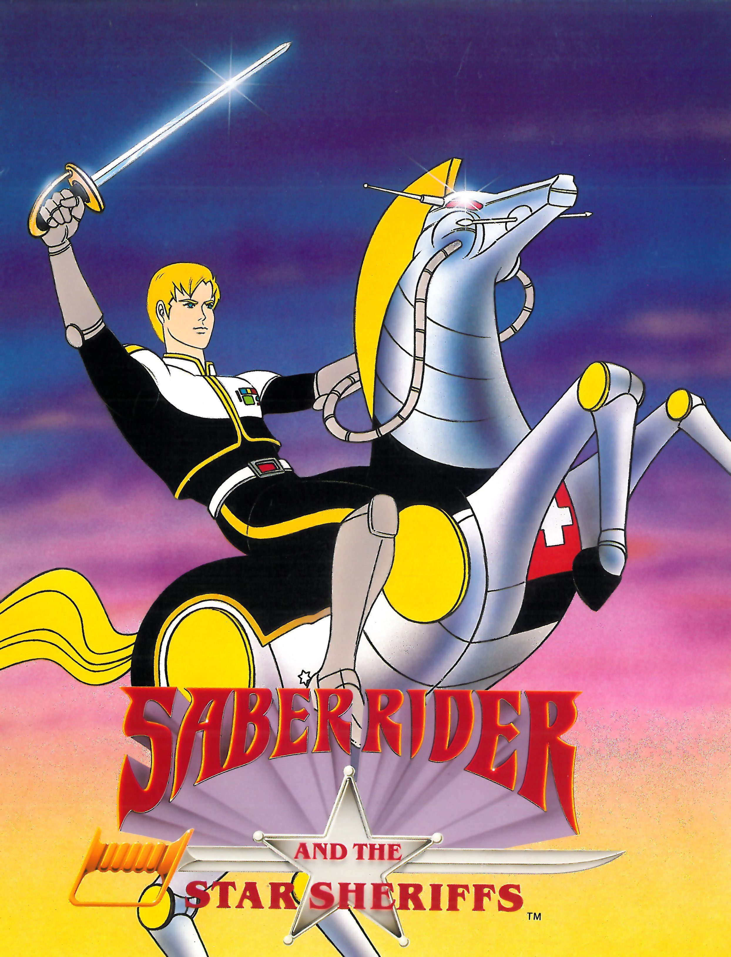 Cyber Rider Sherif WEP