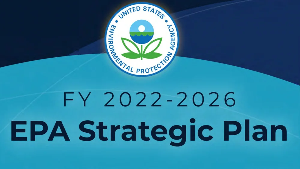 Environmental Protection Agency Strategic Plan