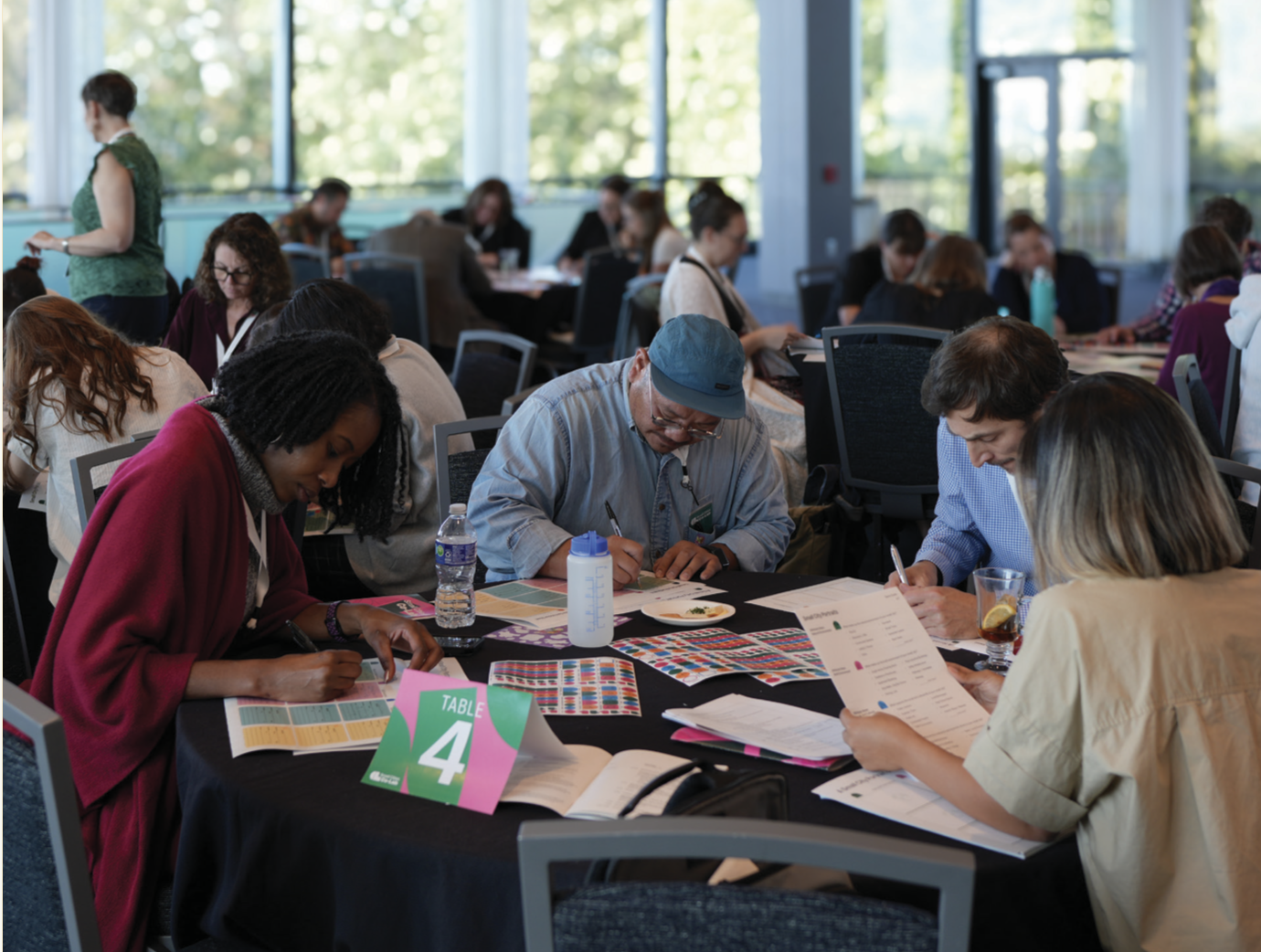 Small Cities Lab: Pattern Books, Data and Stories