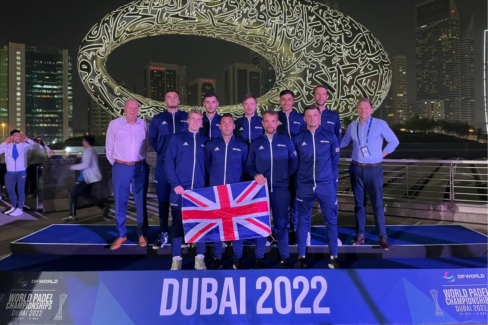 World Championships Dubai 2022