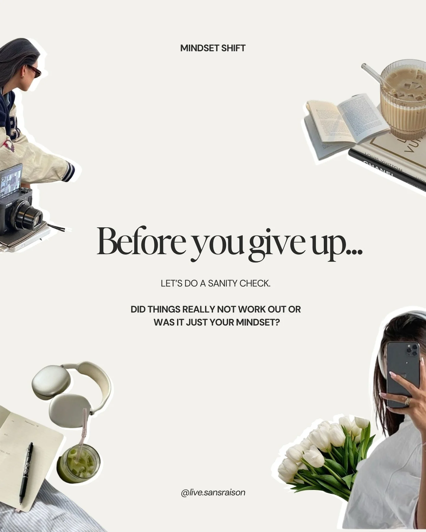 This you? 👀

Because I know it was me before I read a book that completely changed my perspective&hellip;Mindset: The New Psychology of Success by @dweck_carol.

Fixed mindset attacks the best of us, and sometimes when we least expect it too. 

It t