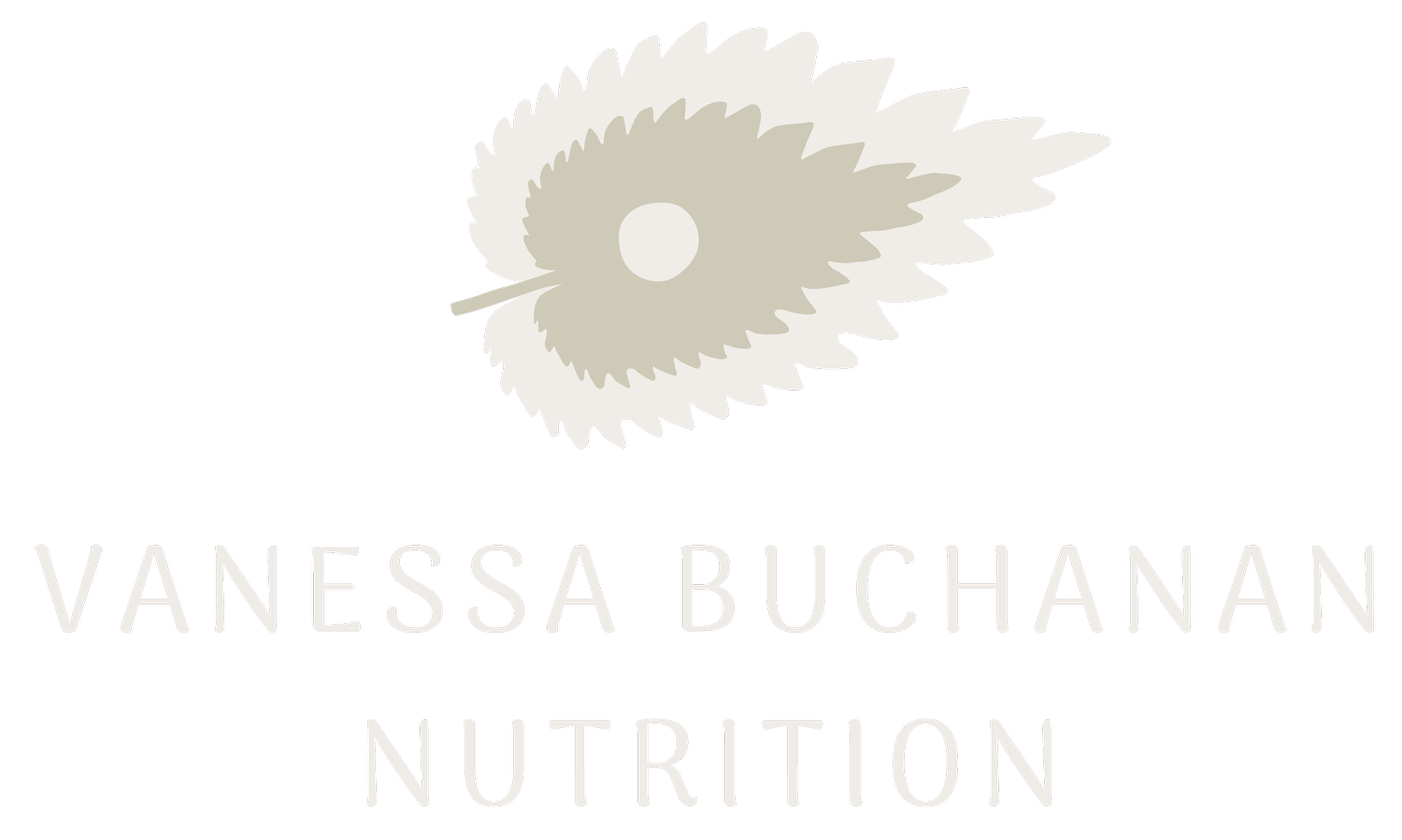 VANESSA BUCHANAN NUTRITION