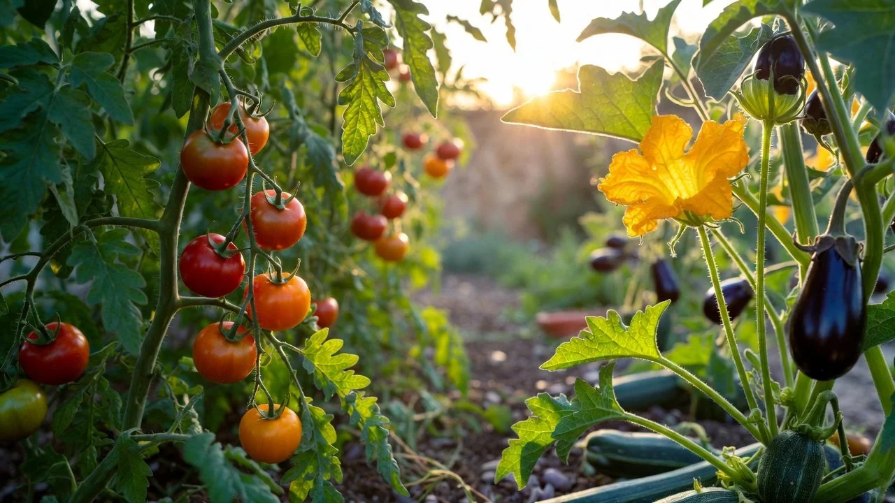 Réussir son potager c est le moment de planter