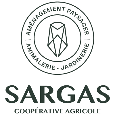 SARGAS - Coopérative Agricole, Jardinerie, Animalerie, Aménagement paysager