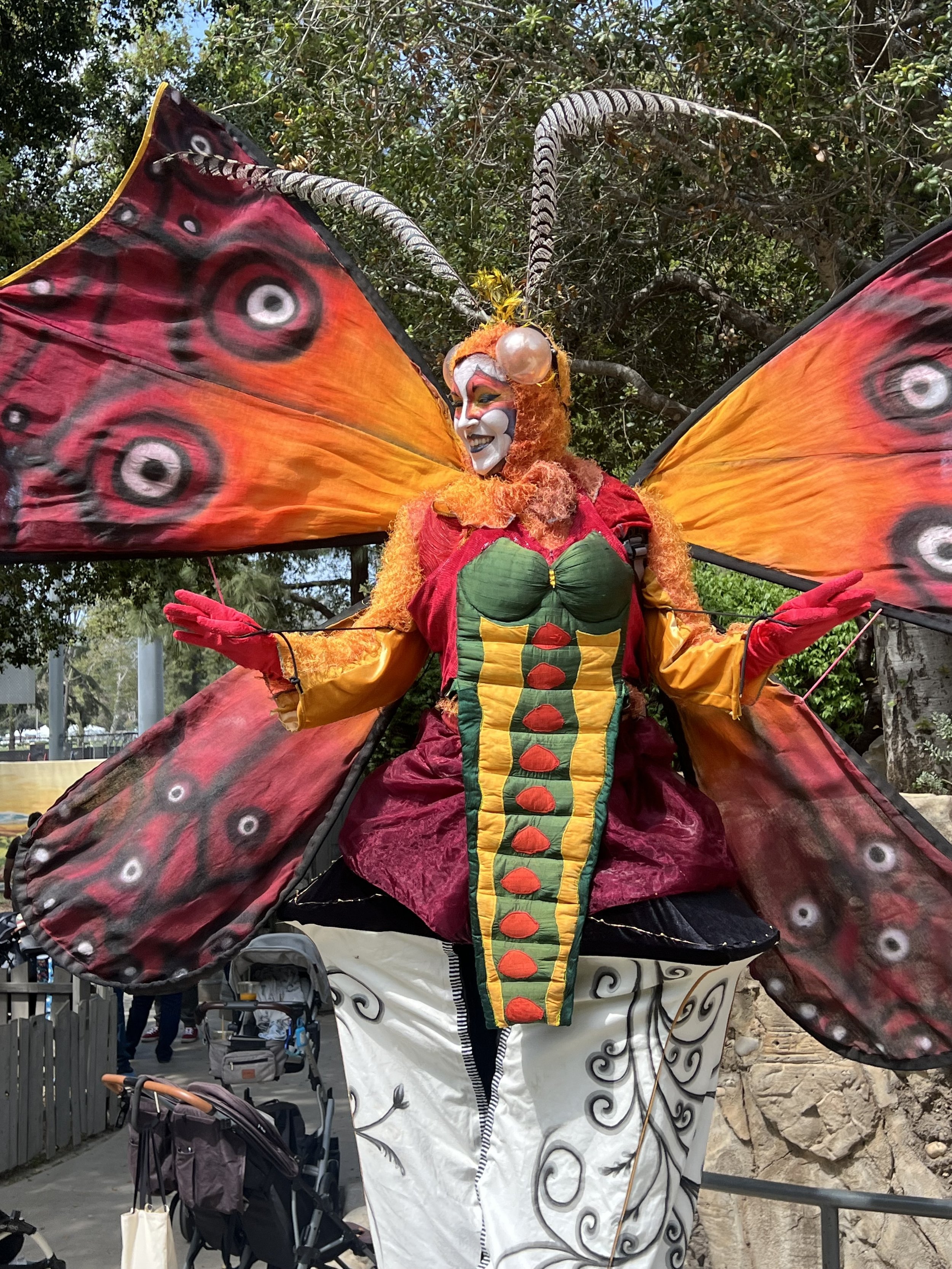 Red butterfly Kidspace.jpg