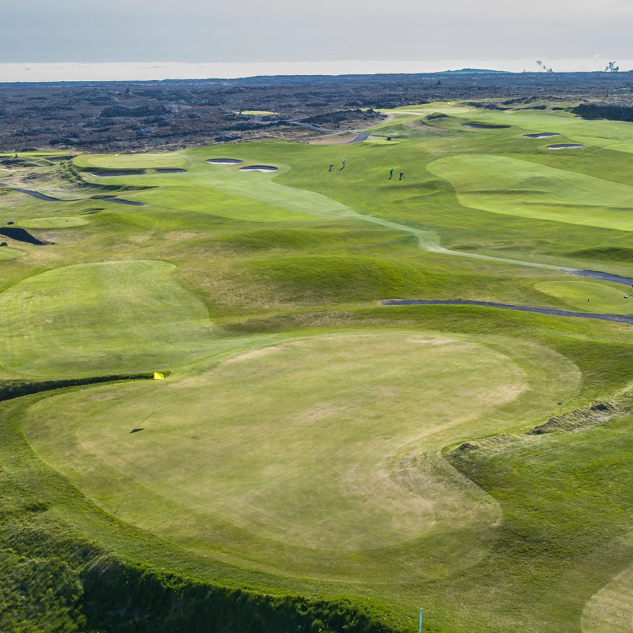 Aðalfundarboð 12. apríl 2026