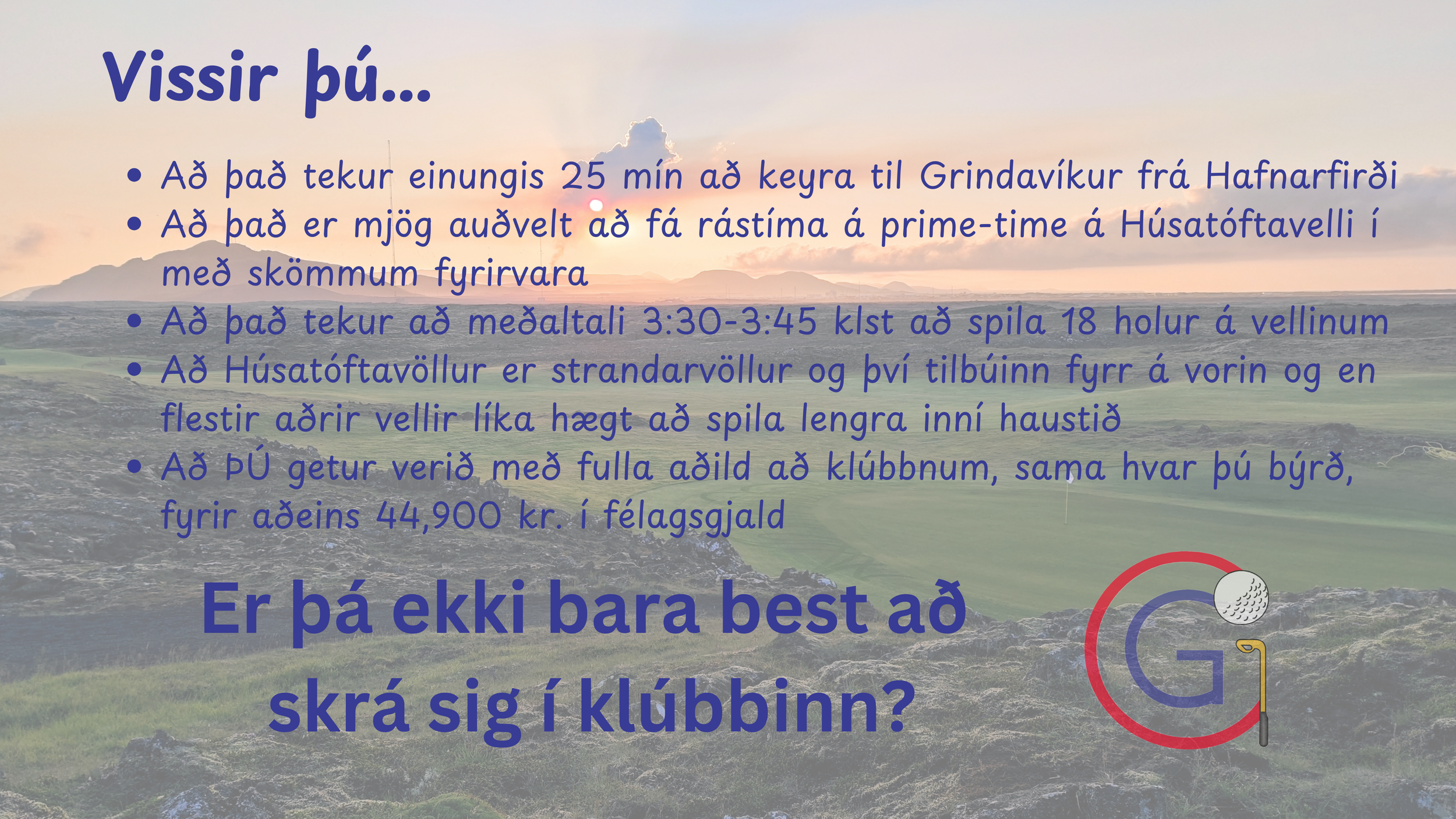 Húsatóftavöllur
