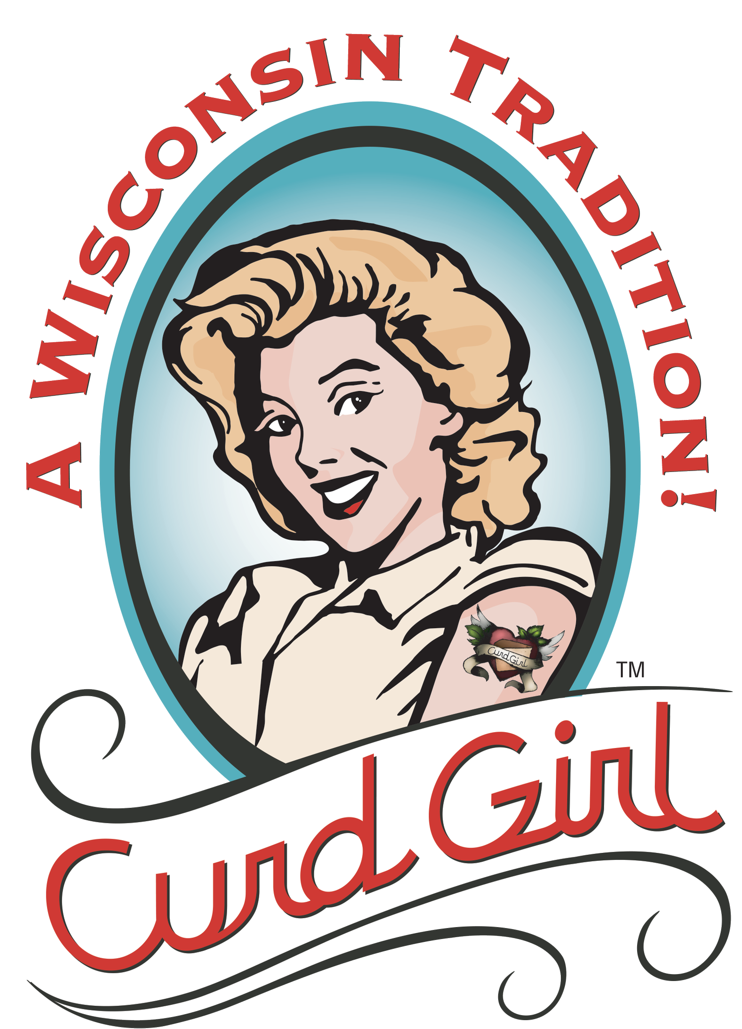 Curd Girl