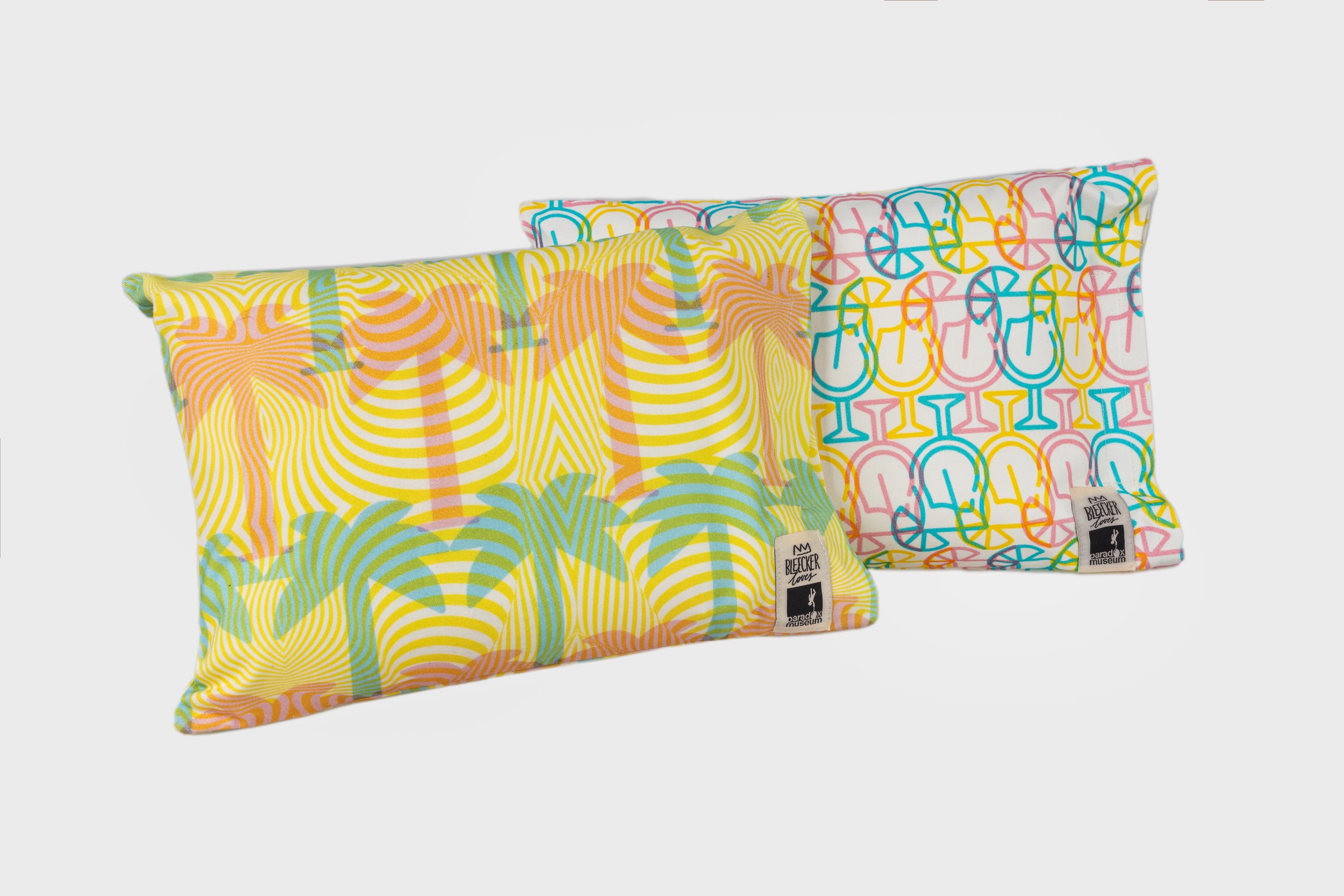 Paradox Museums - Beach Pillows 