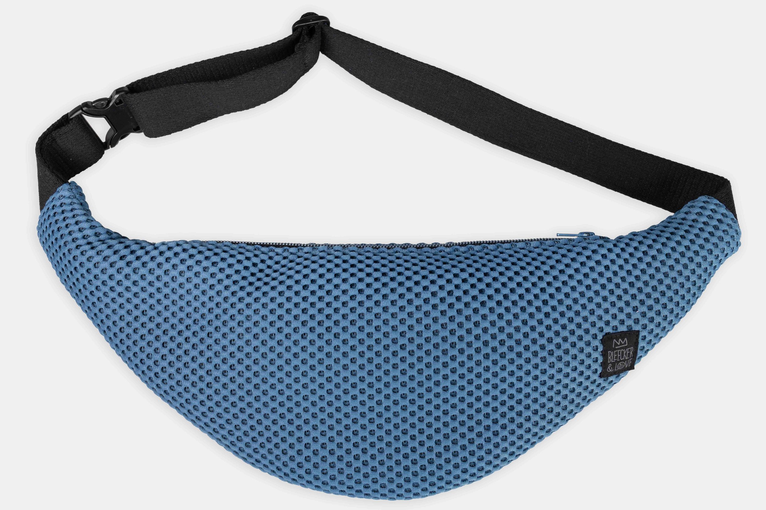 SHAKA SKY BLUE BELT BAG