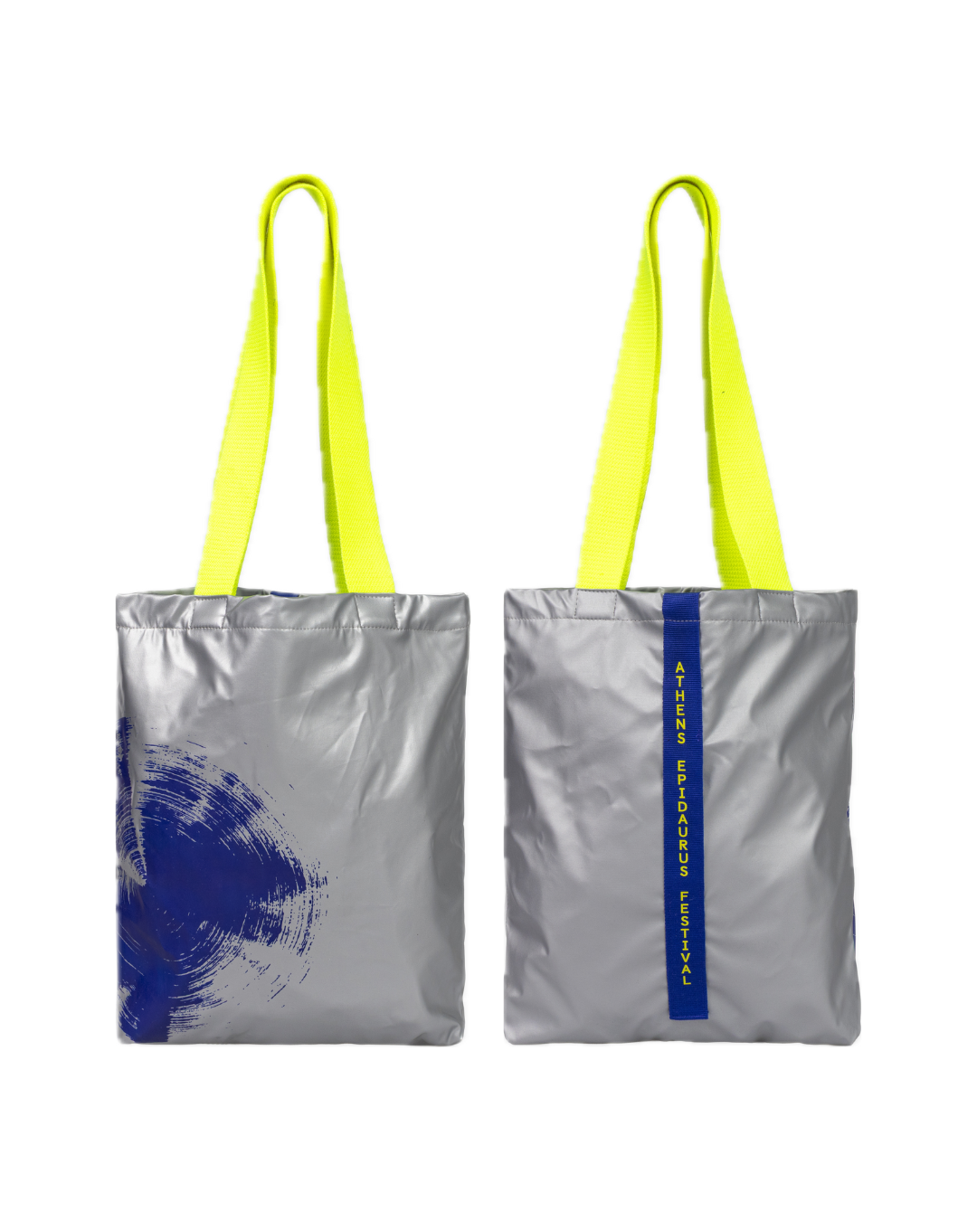 Athens Epidaurus Festival - Tote Bag 