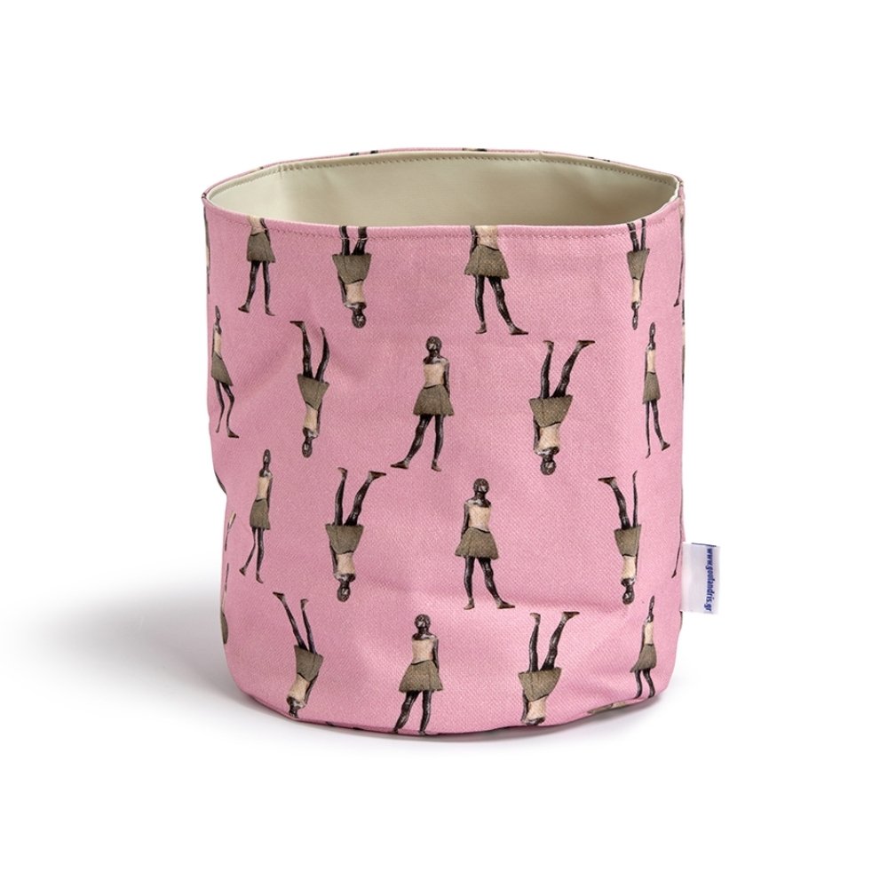 B&E Goulandris Foundation - Basket