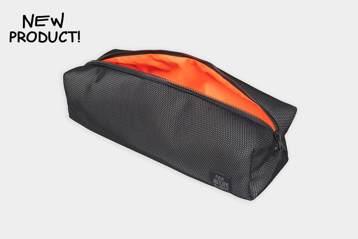 CHROME GRAPHITE MERCER CASE