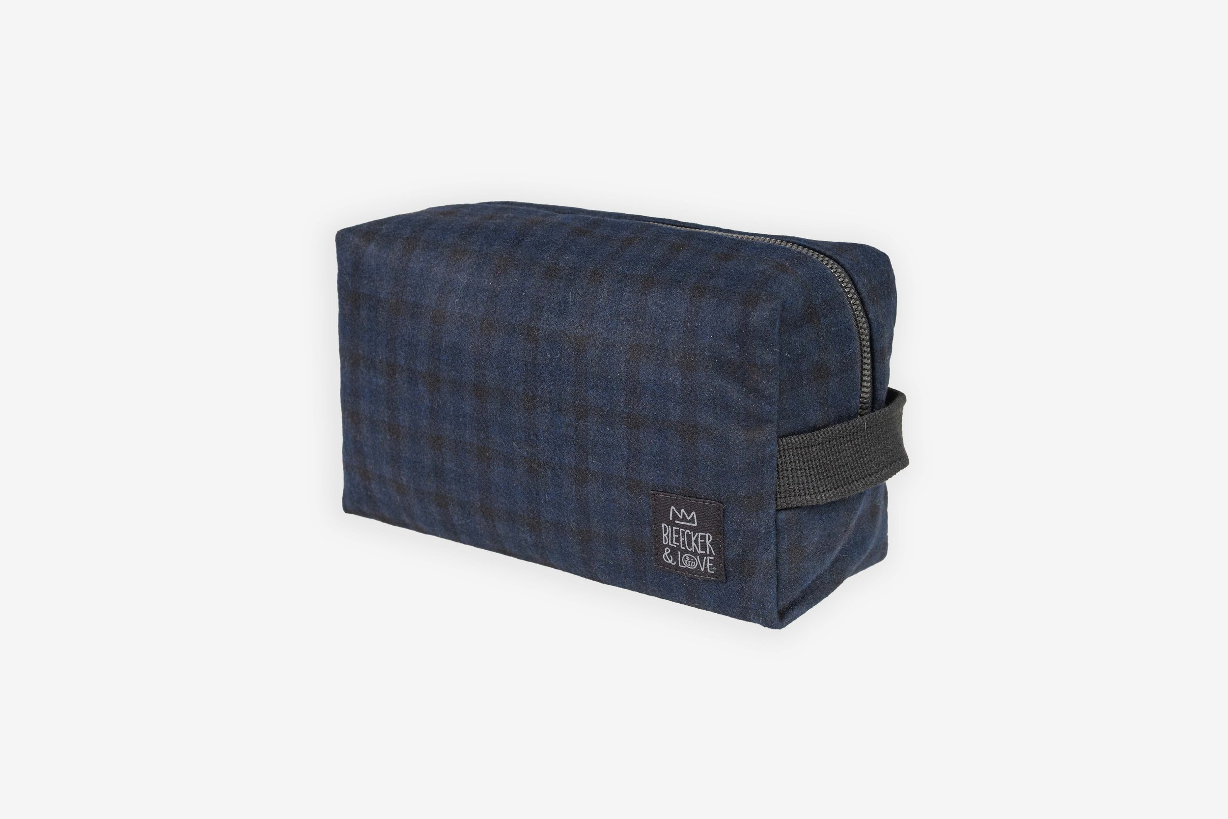 STERLING POUCH FOR HIM