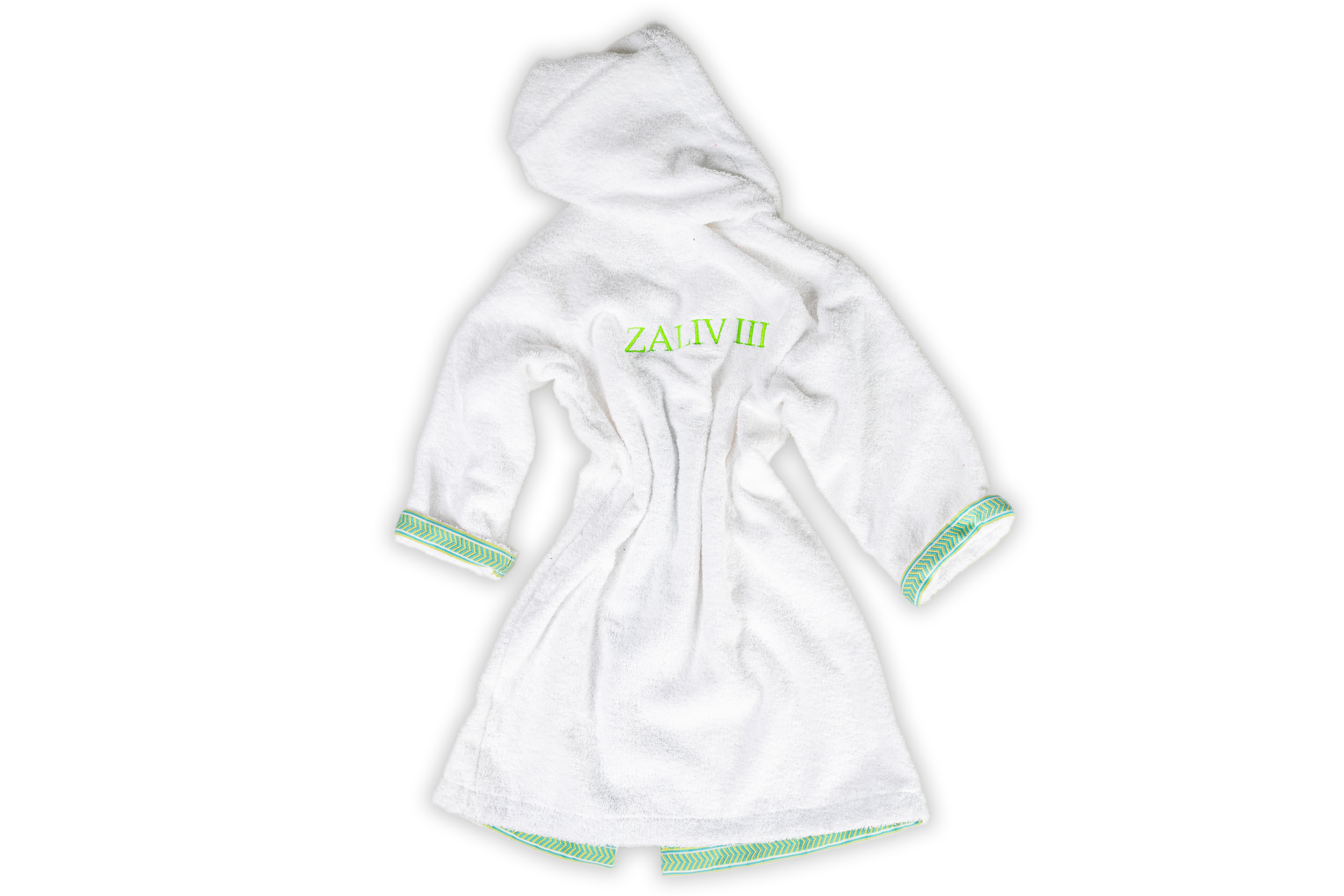 Zaliv III - Bathrobe