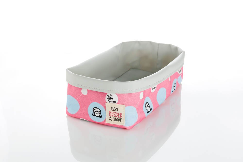 The Tidy Guru - Rectangular Basket 