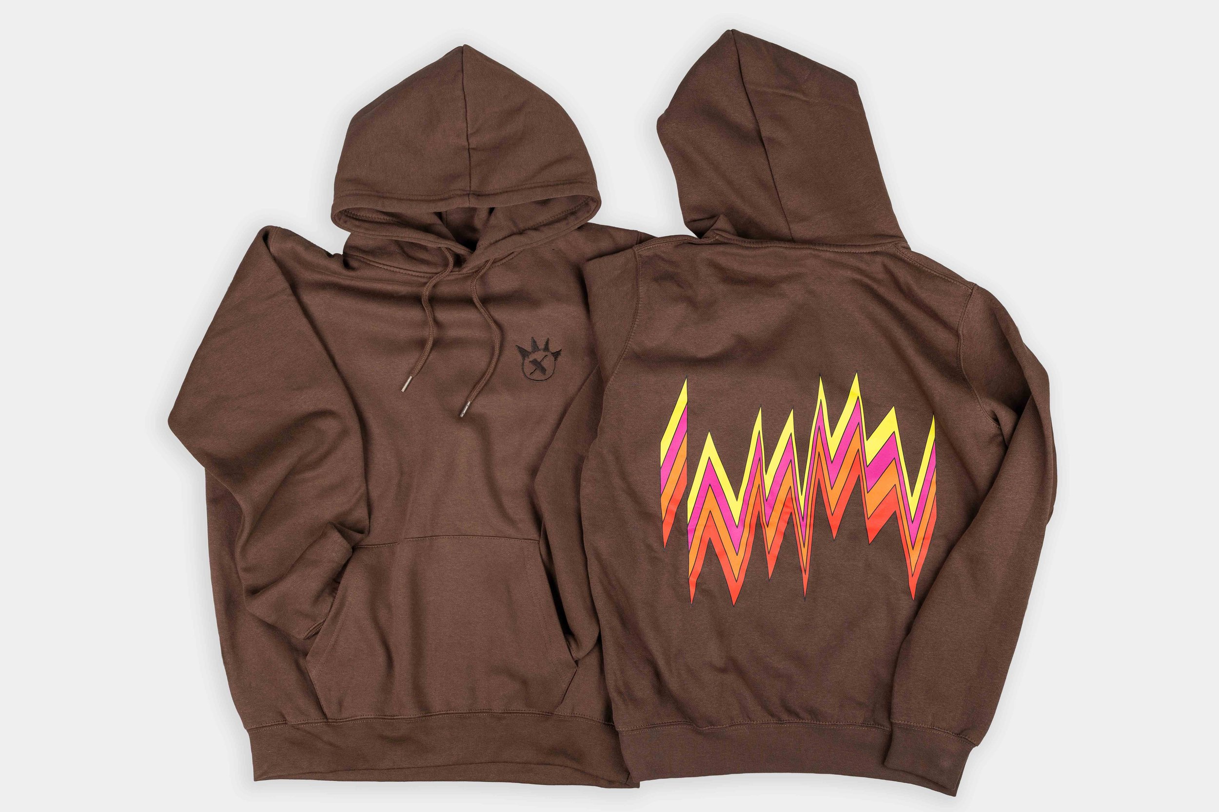 VOLTAGE HOODIE