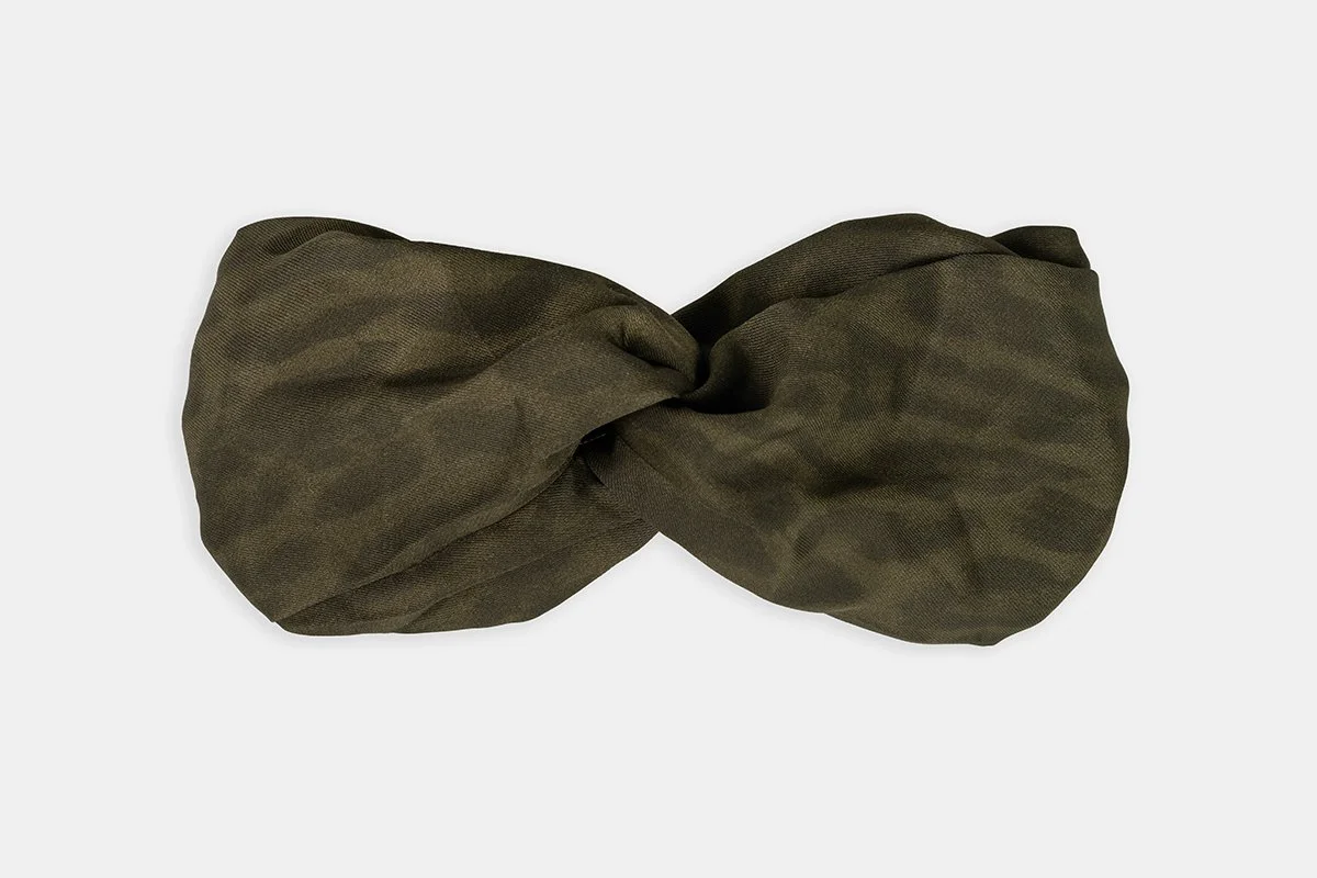 FOREST ZEBRA HEADBAND