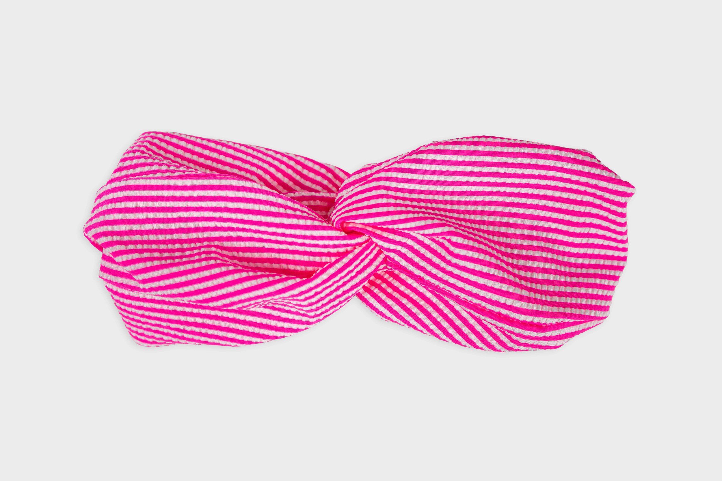 RIVIERA FUCHSIA HEADBAND