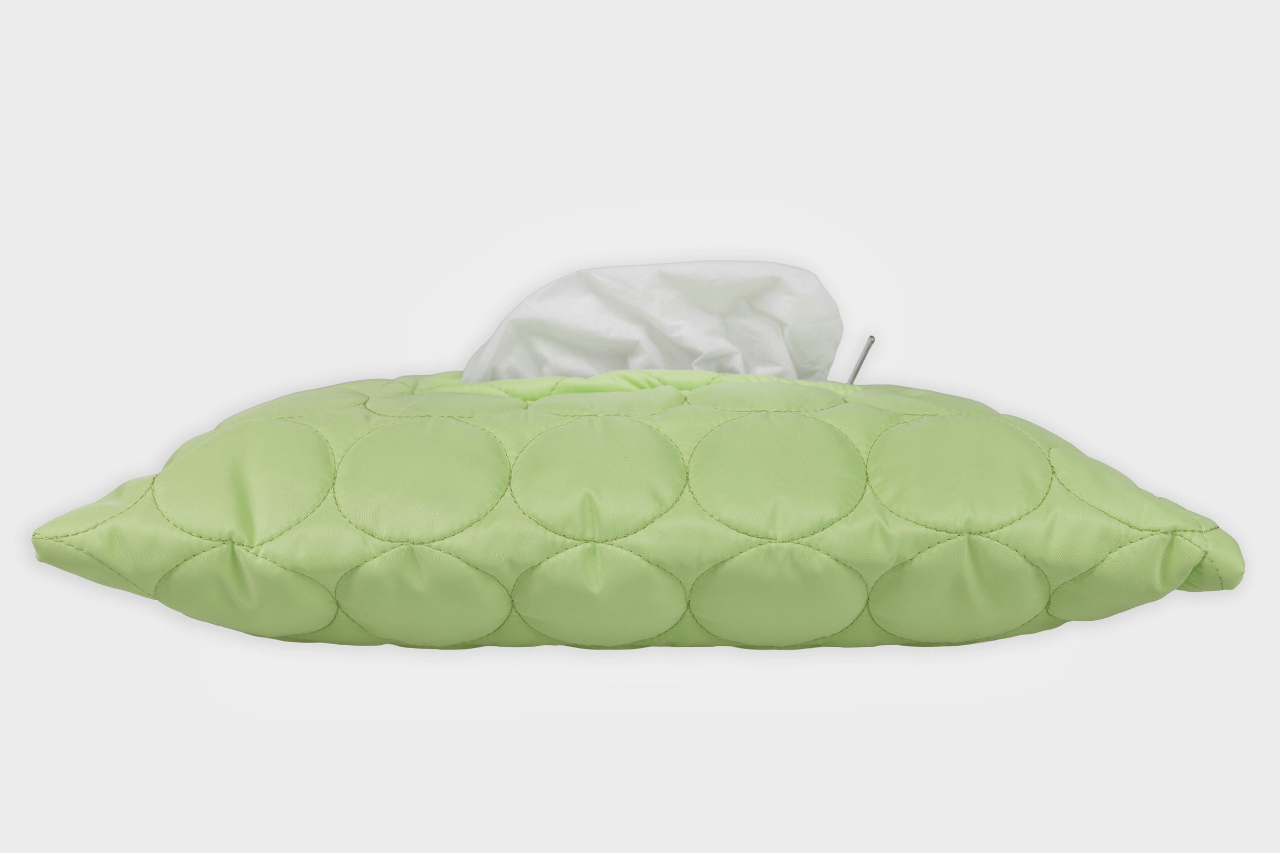 PISTACHIO TISSUE BOX COVER