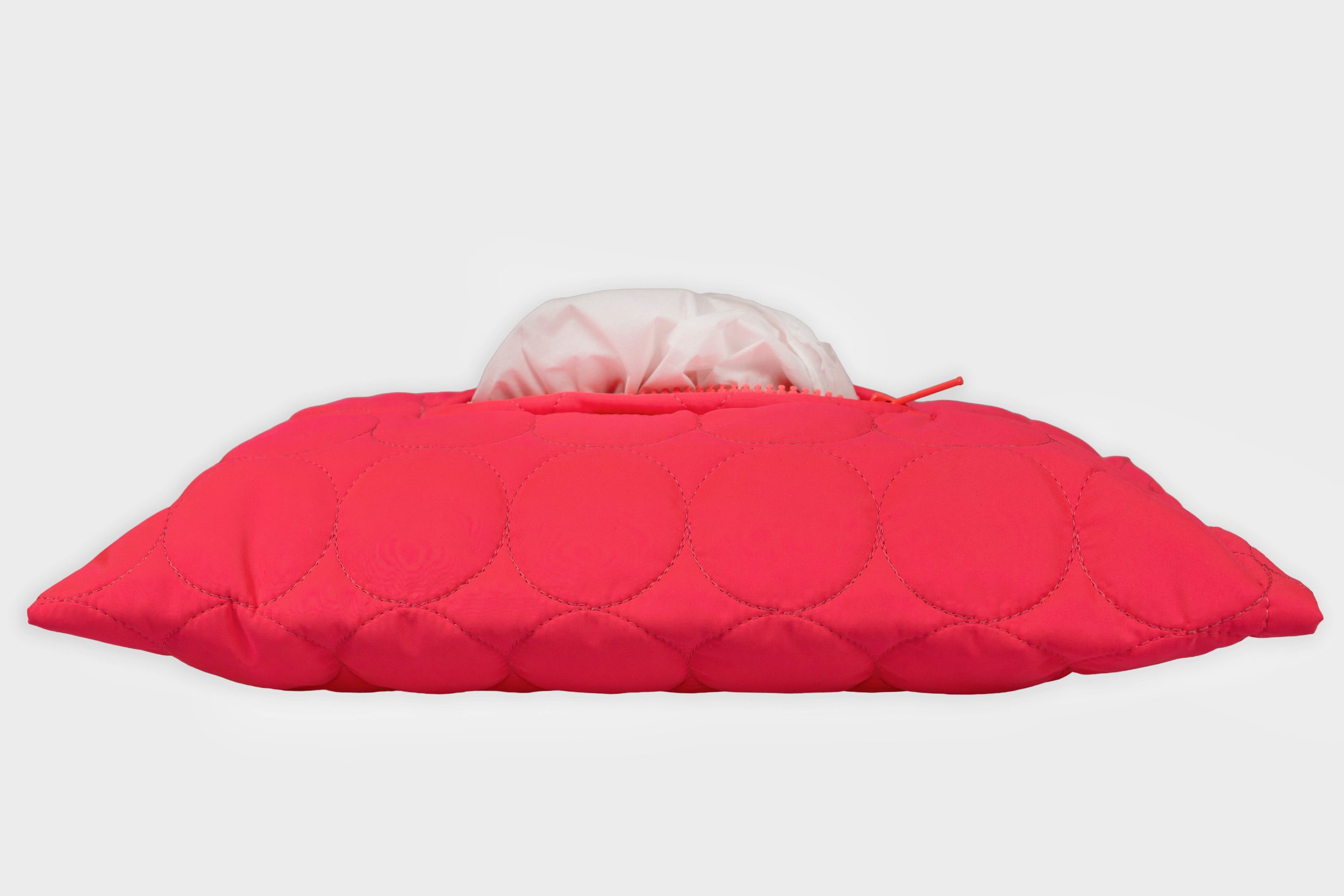 BUBBLE GUM TISSUE BOX COVER