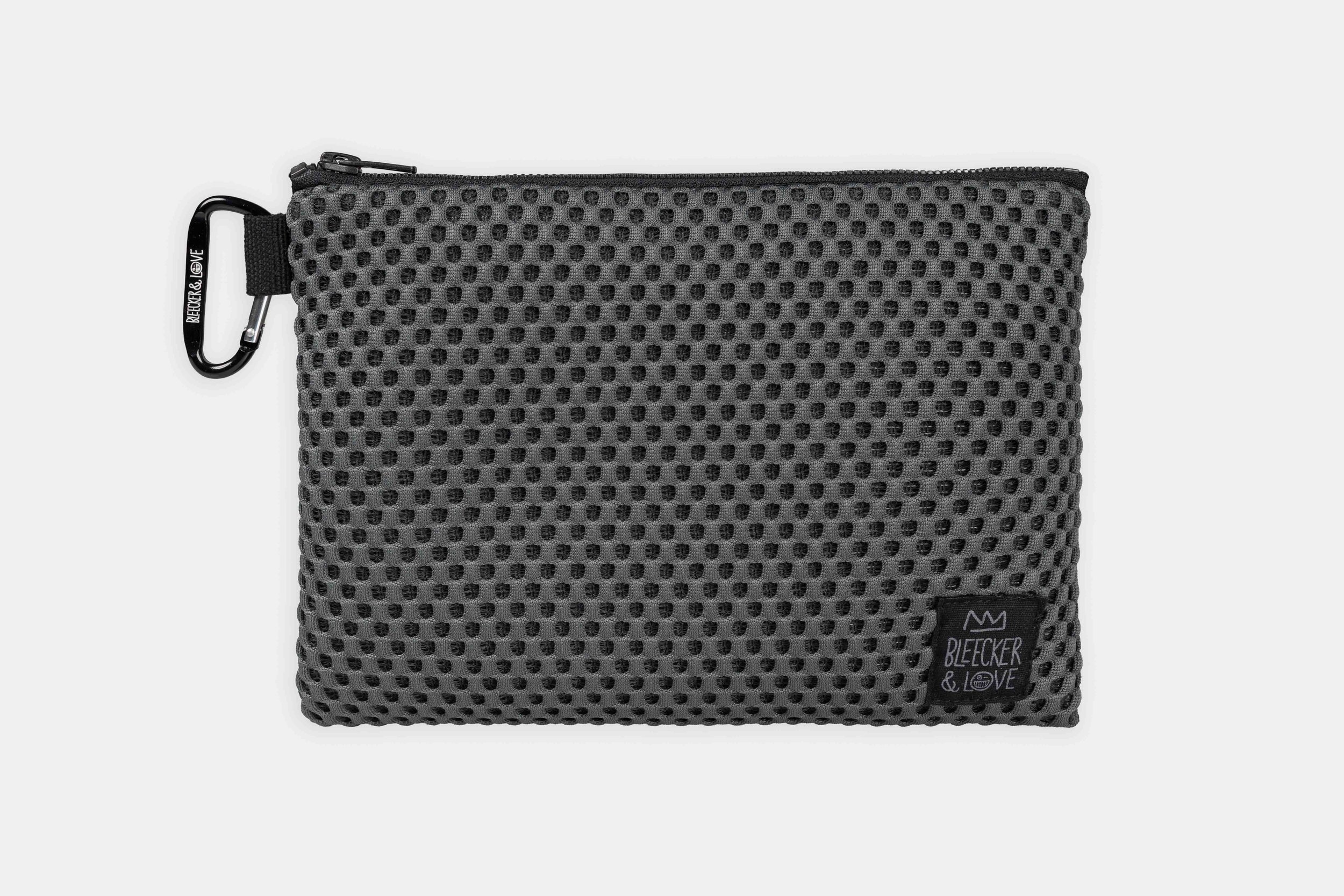 SHAKA GREY SPORT BAG