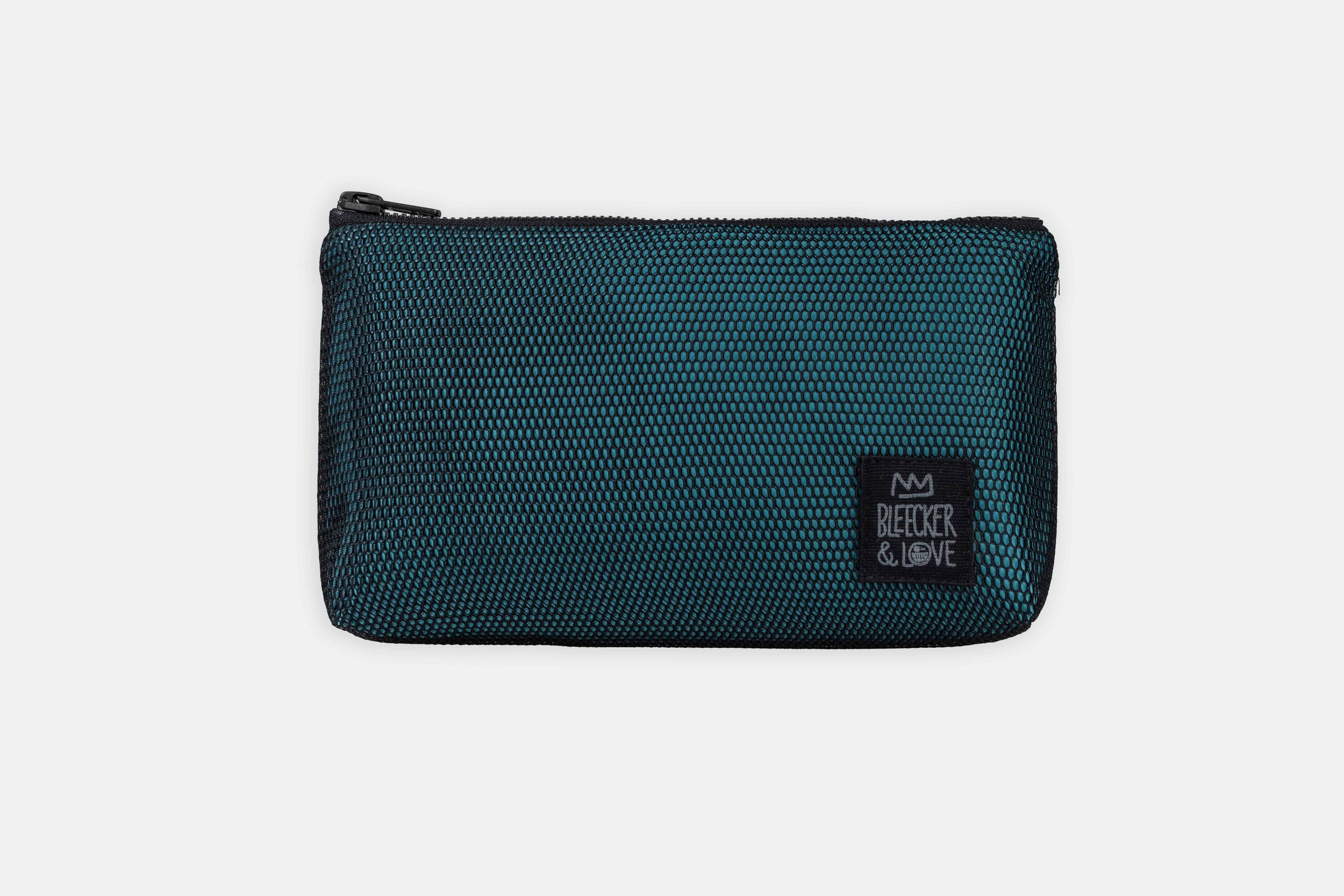 CHROME TURQUOISE MINI