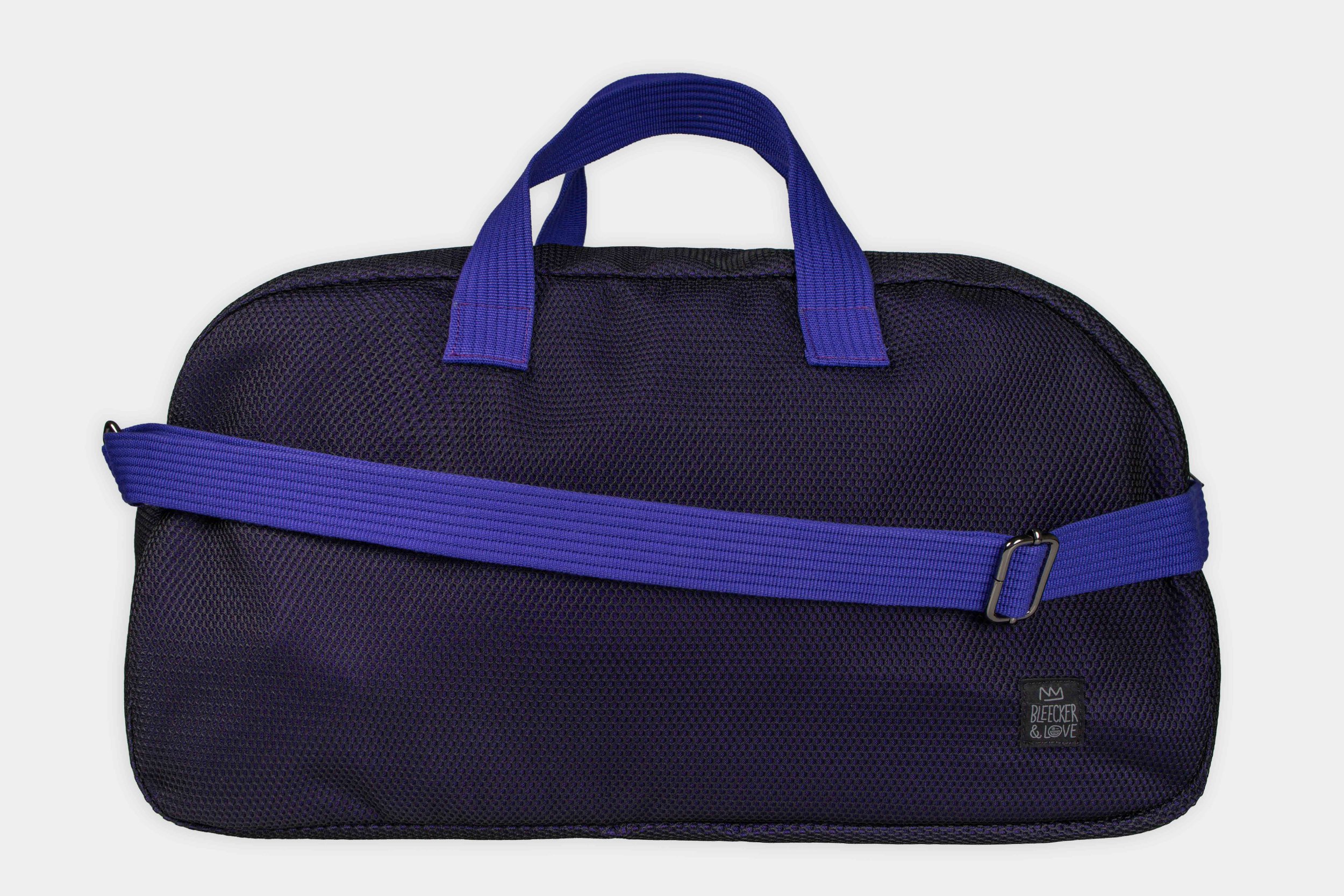 CHROME PURPLE weekend bag purple straps.jpg