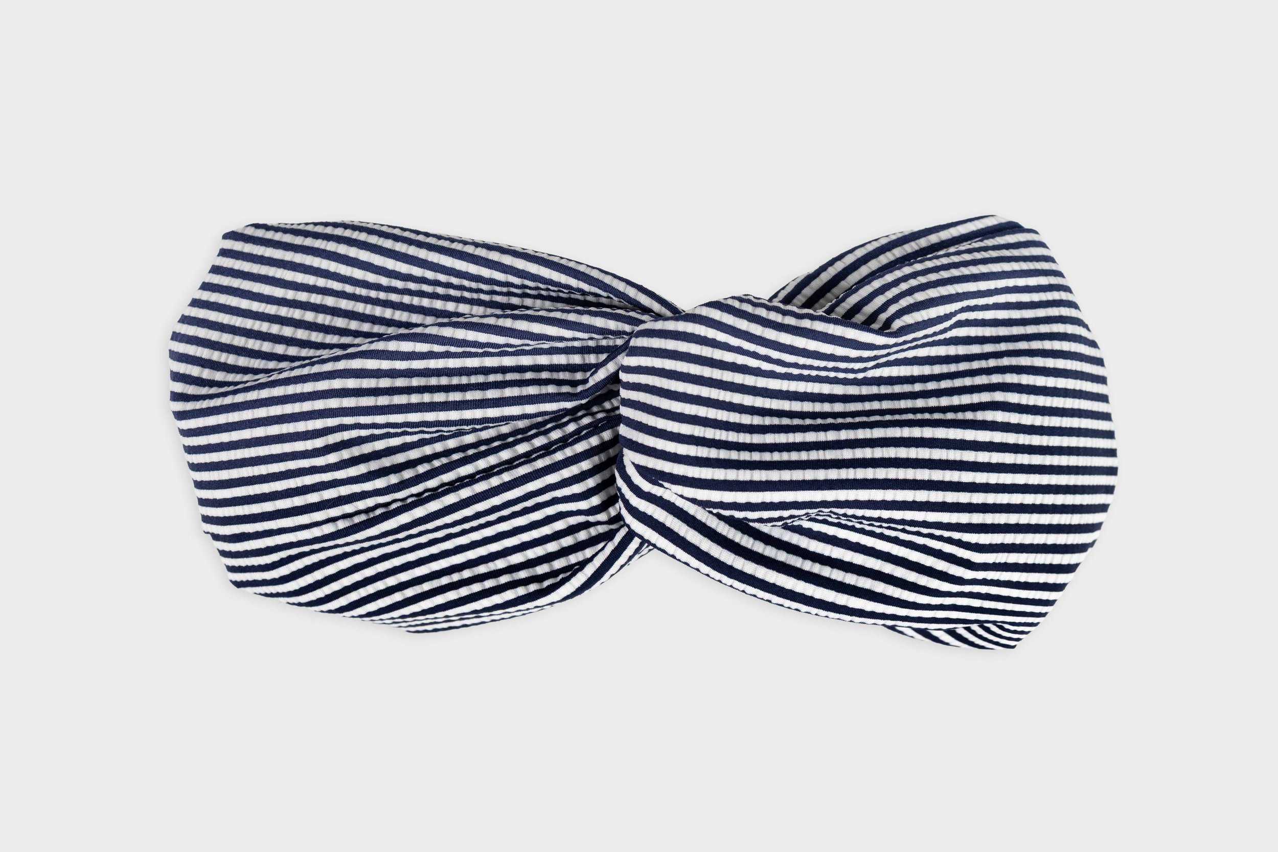 RIVIERA NAVY BLUE HEADBAND
