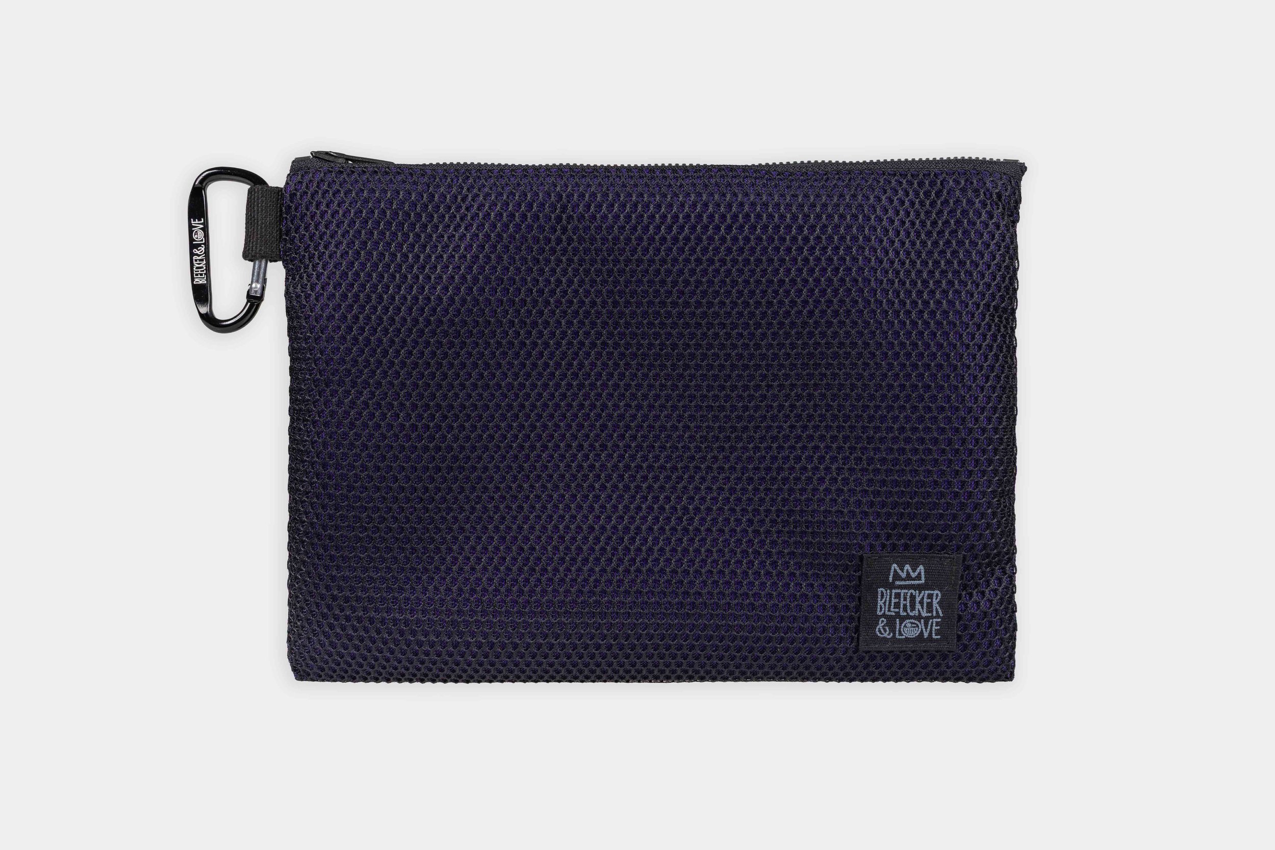 CHROME PURPLE SPORT BAG